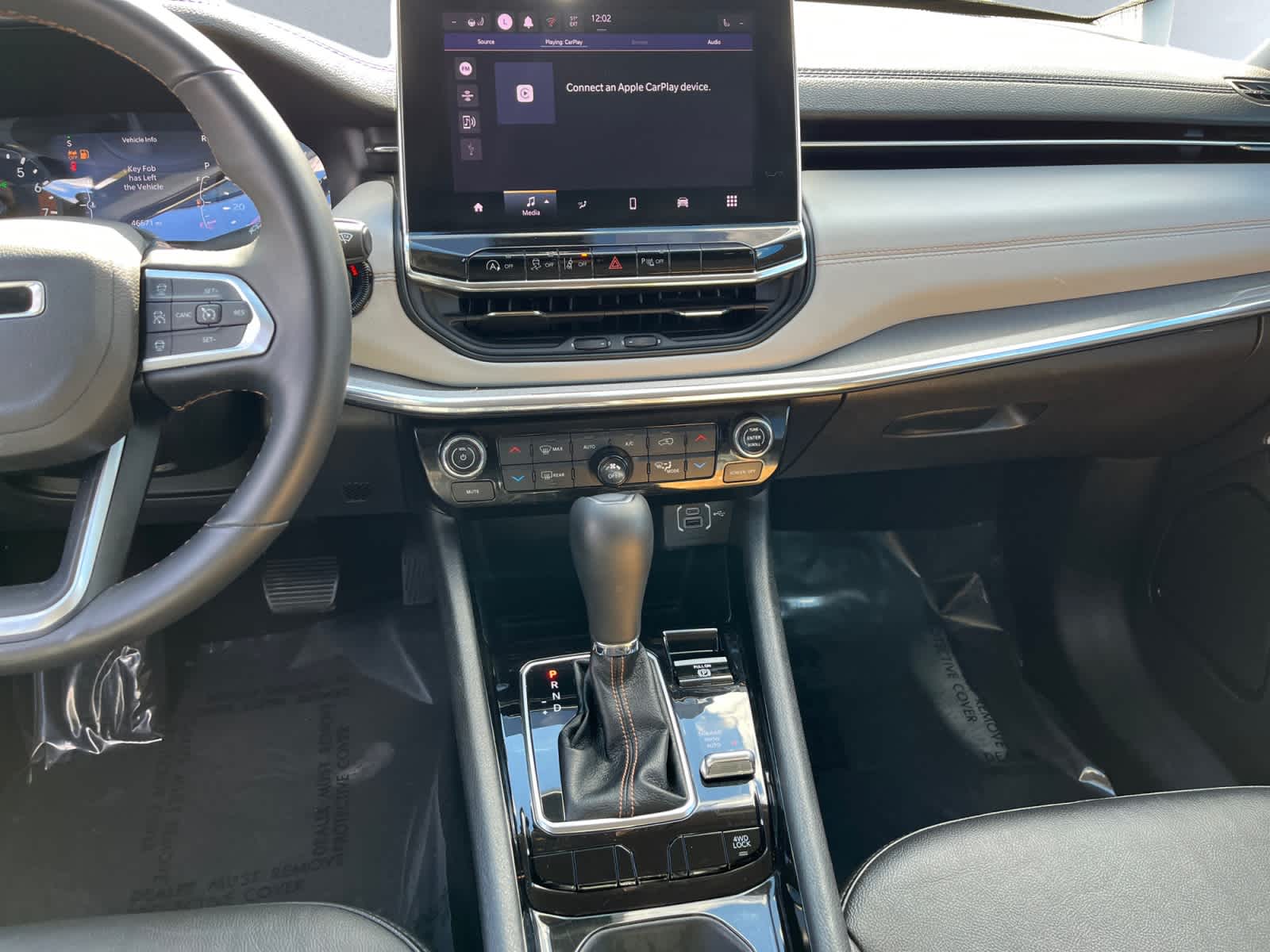 used 2022 Jeep Compass car, priced at $21,721