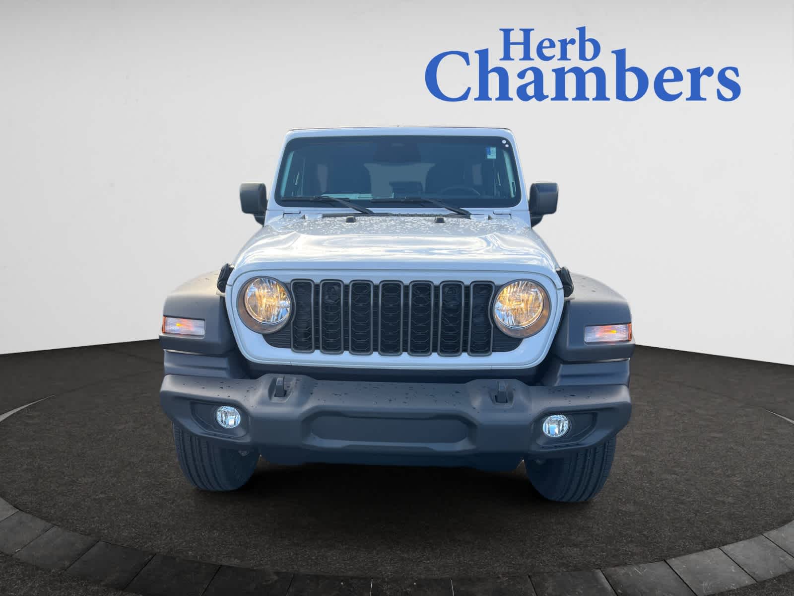 new 2026 Jeep Wrangler car, priced at $50,095