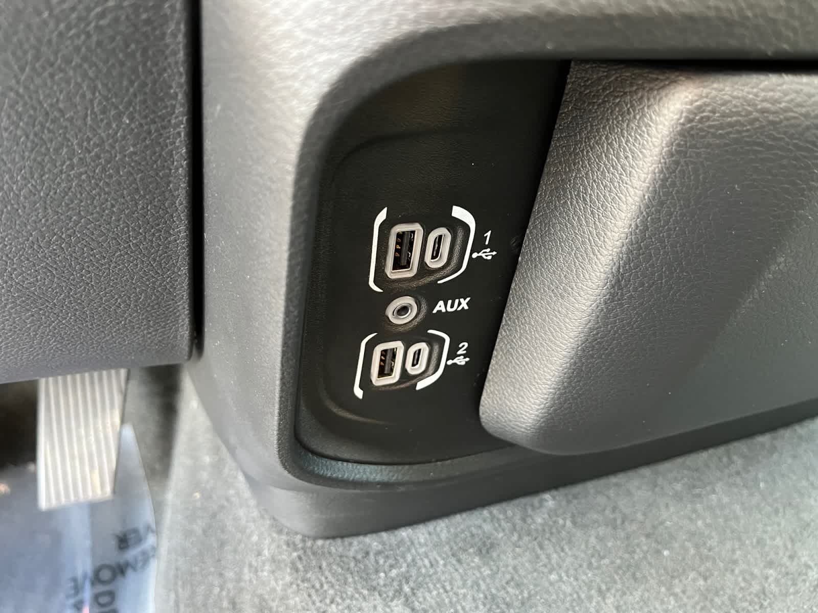 used 2023 Ram 1500 car, priced at $35,682