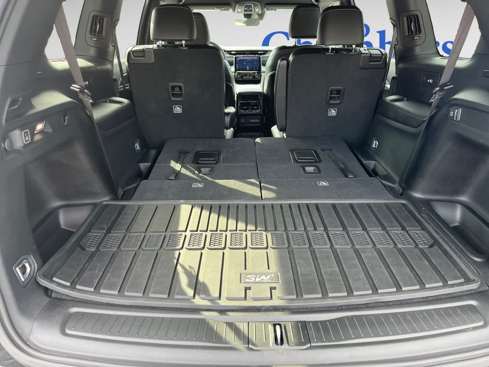 used 2025 Jeep Grand Cherokee L car, priced at $41,473