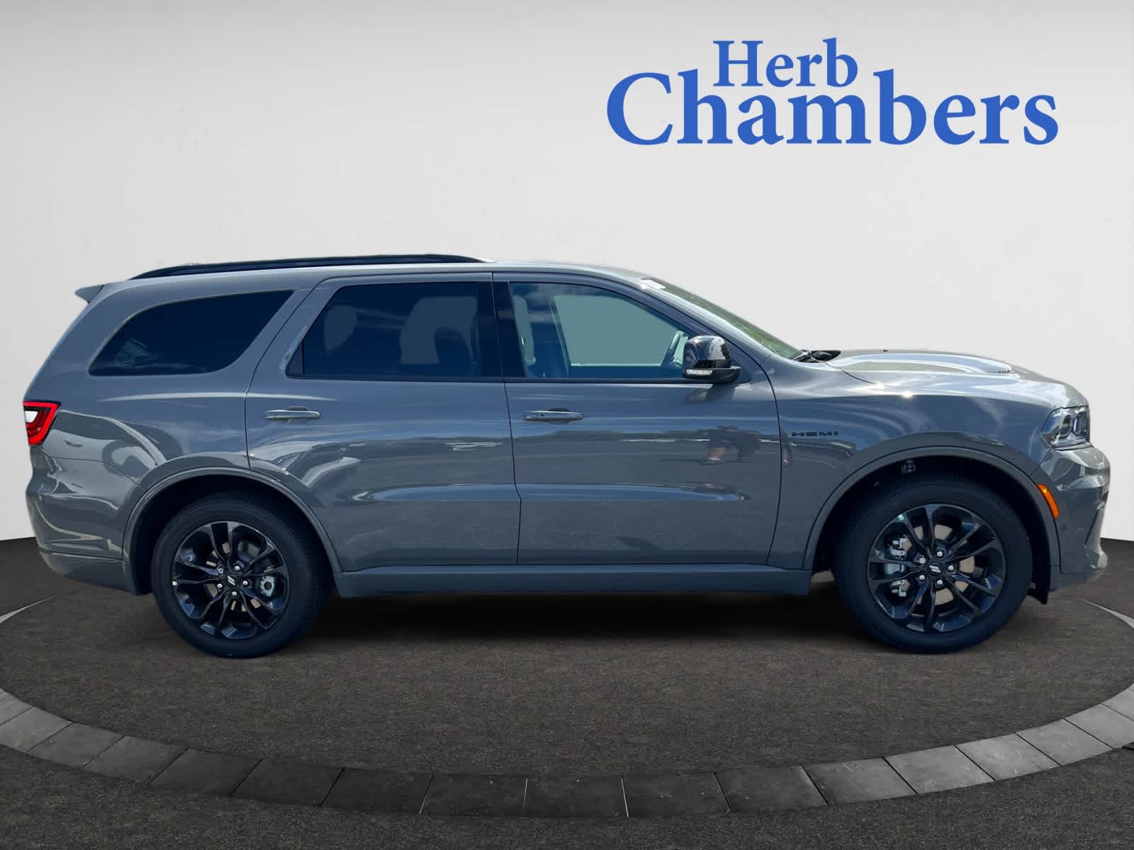 new 2025 Dodge Durango car, priced at $58,575