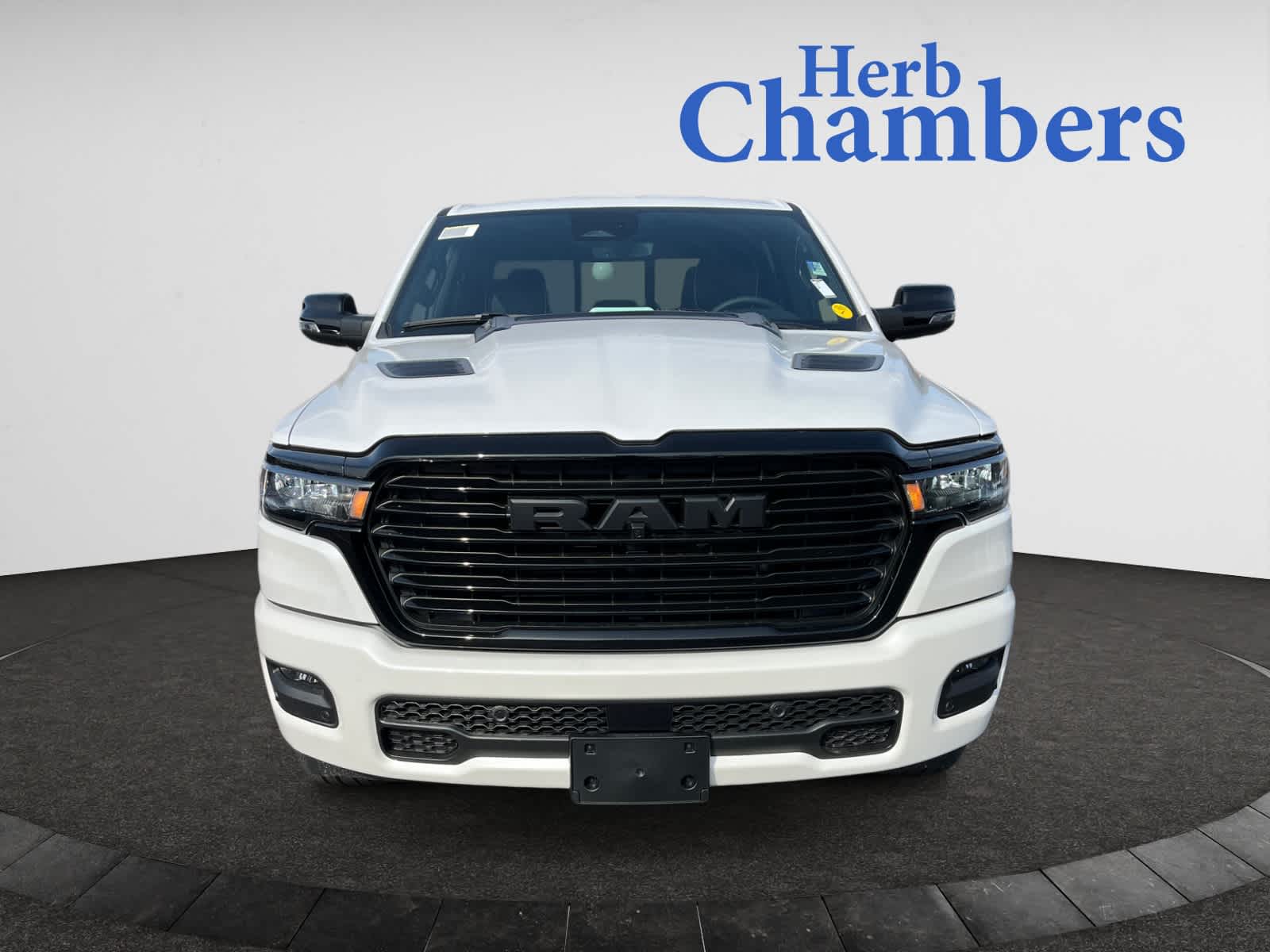 new 2025 Ram 1500 car, priced at $74,565