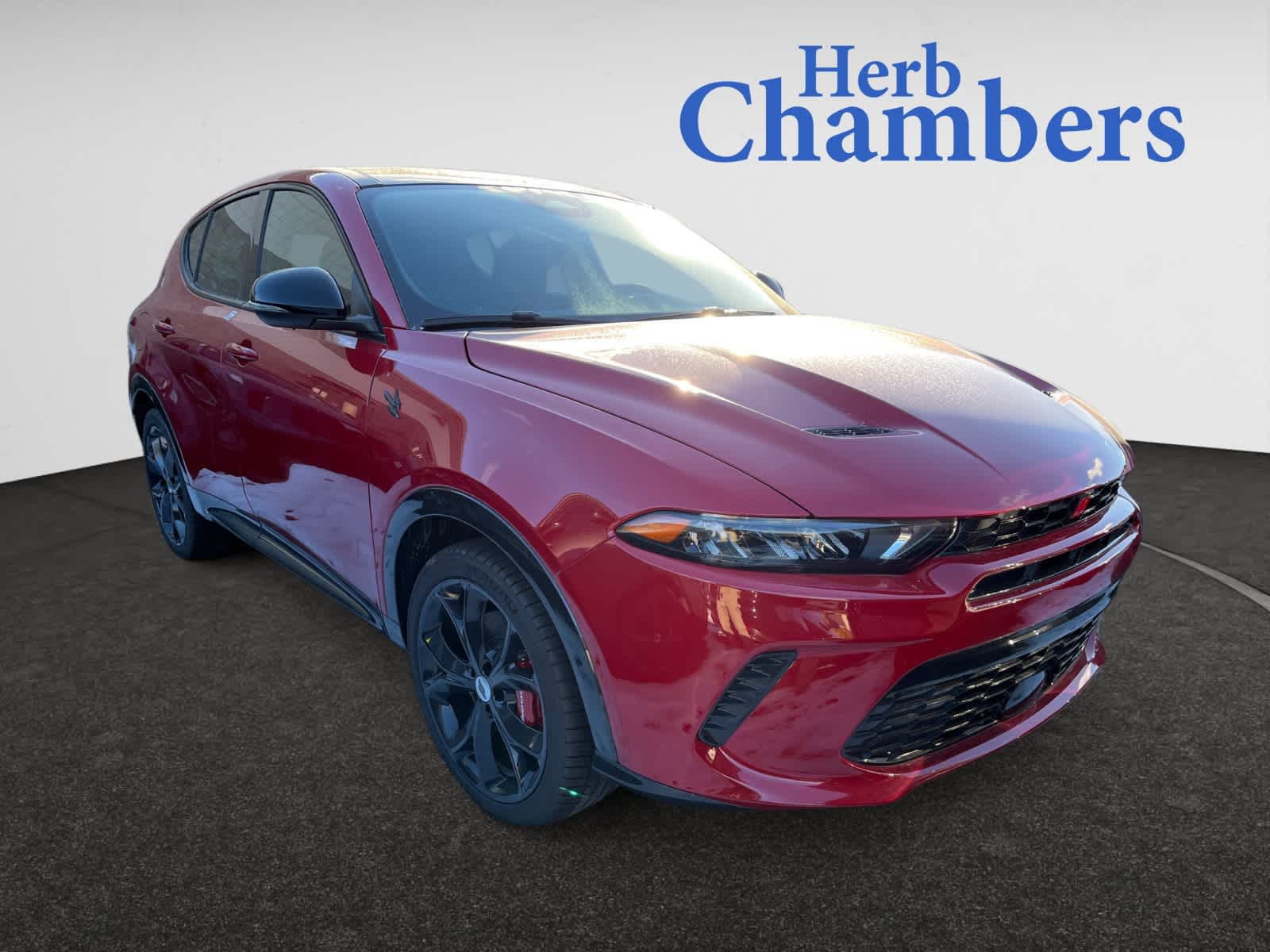 new 2024 Dodge Hornet car, priced at $48,080