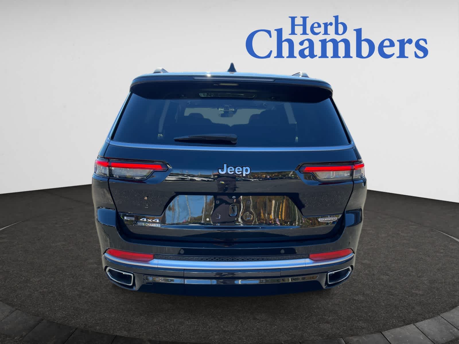 used 2021 Jeep Grand Cherokee L car, priced at $32,627