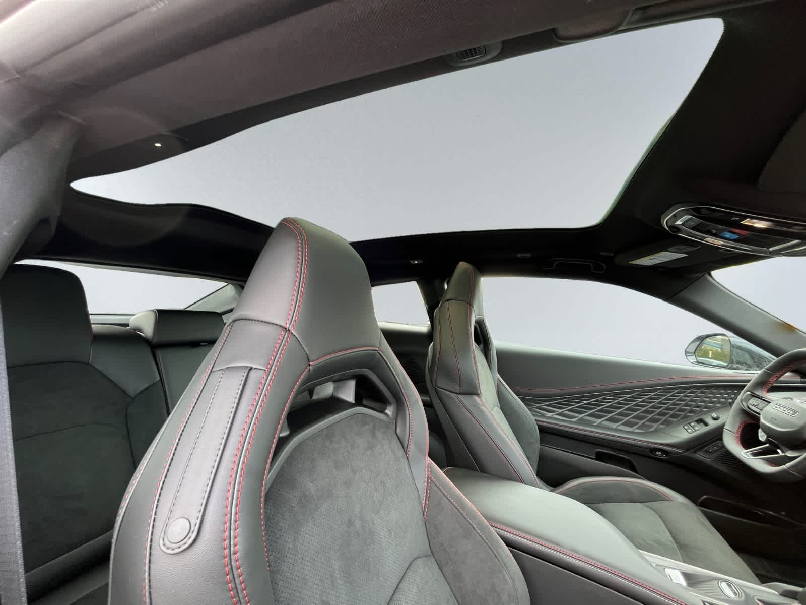 new 2025 Dodge Charger car, priced at $76,475