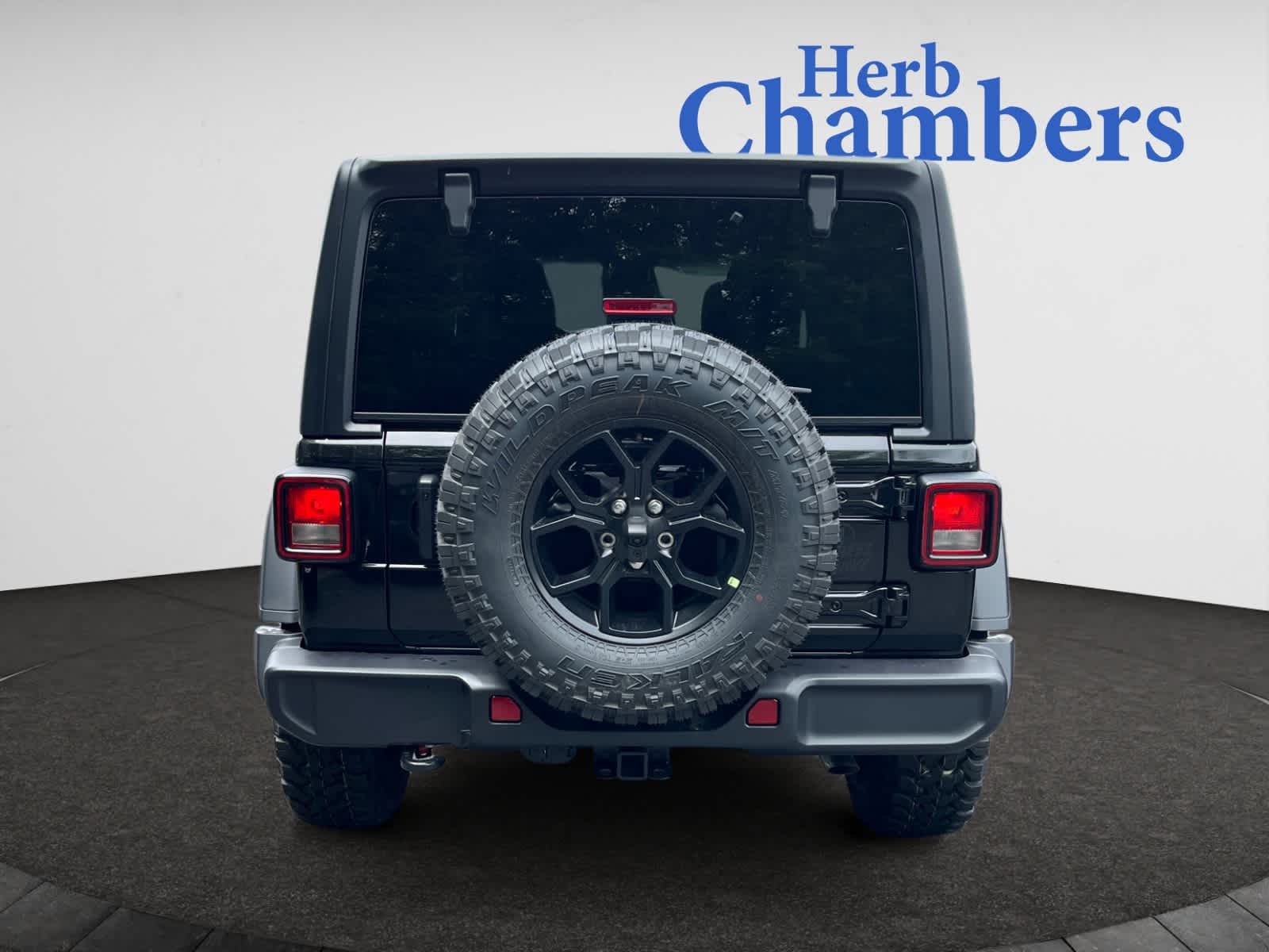 new 2025 Jeep Wrangler car, priced at $53,075