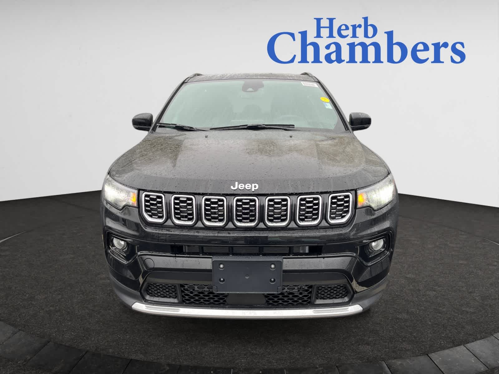 new 2026 Jeep Compass car, priced at $34,350