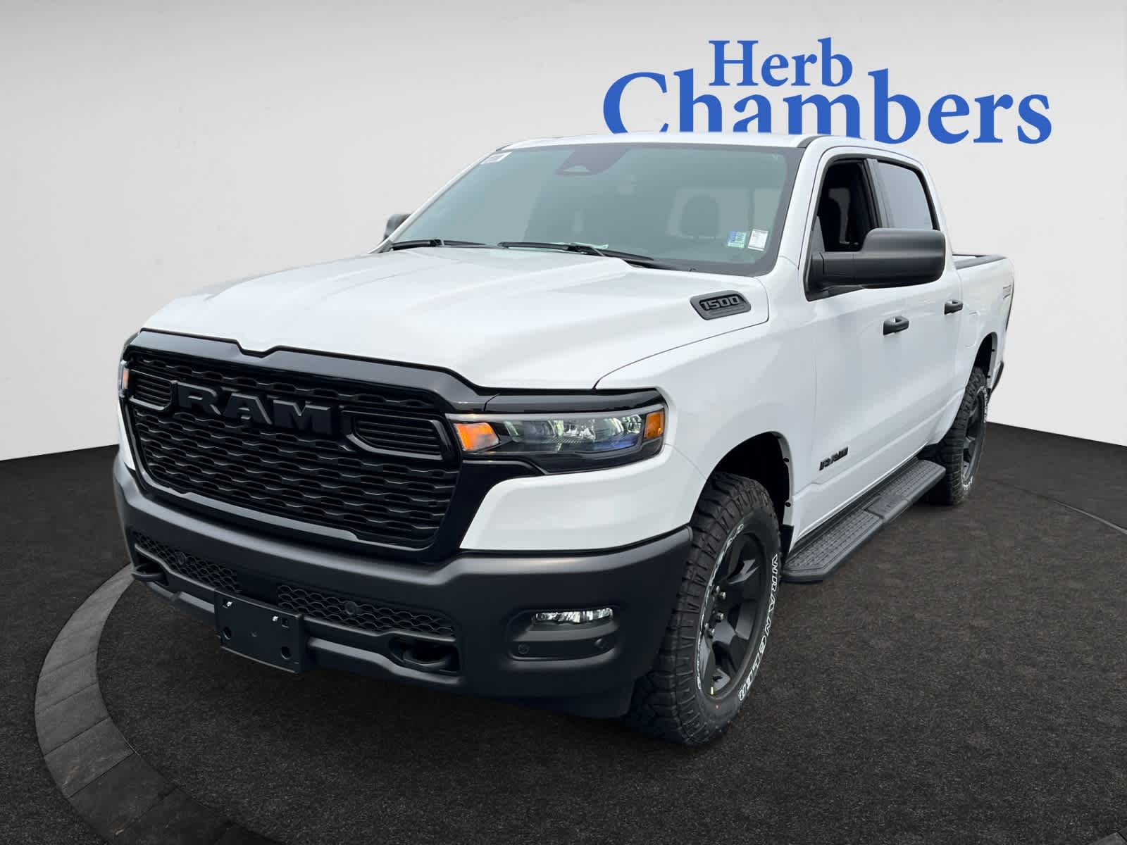 new 2026 Ram 1500 car, priced at $52,345