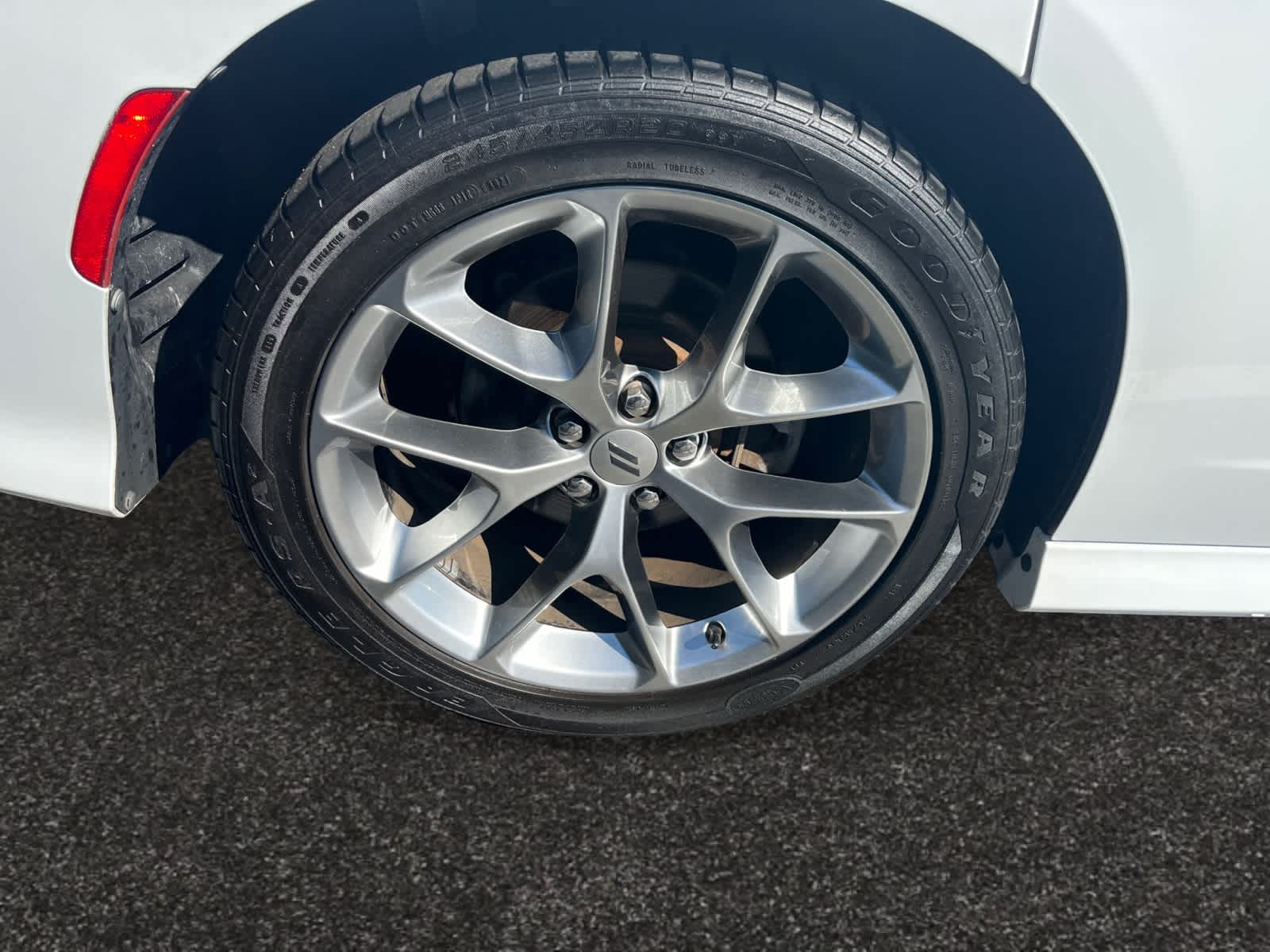 used 2021 Dodge Charger car, priced at $21,987