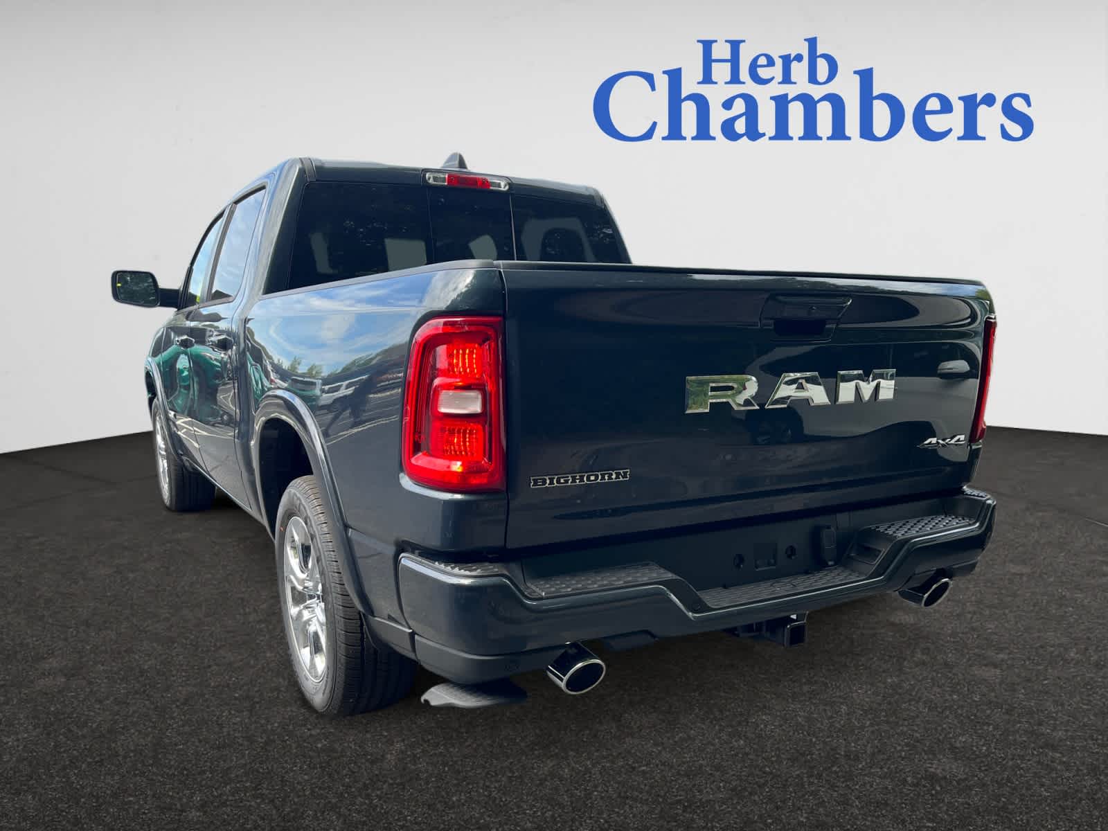 new 2026 Ram 1500 car, priced at $62,070