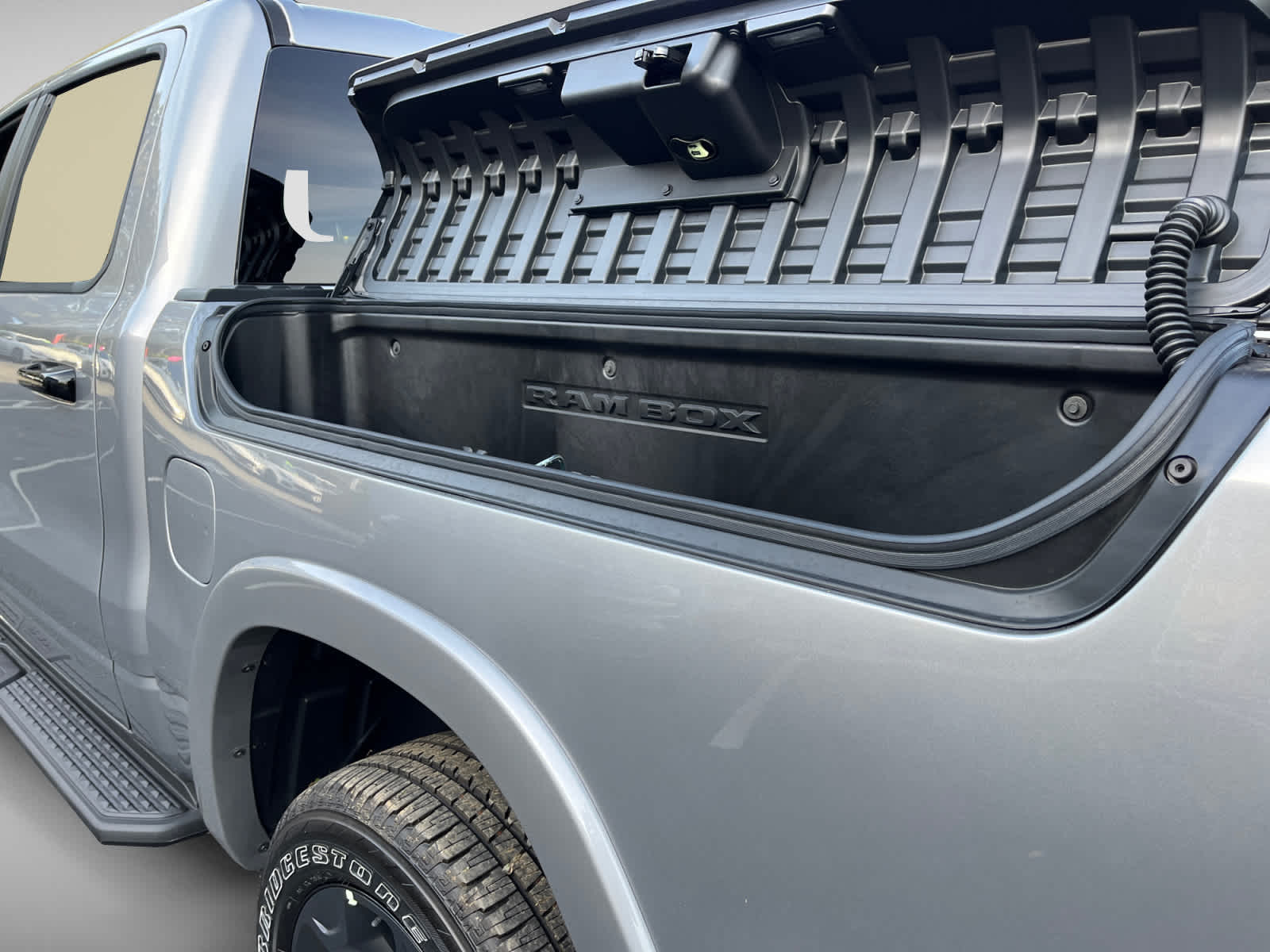 new 2026 Ram 1500 car, priced at $59,010