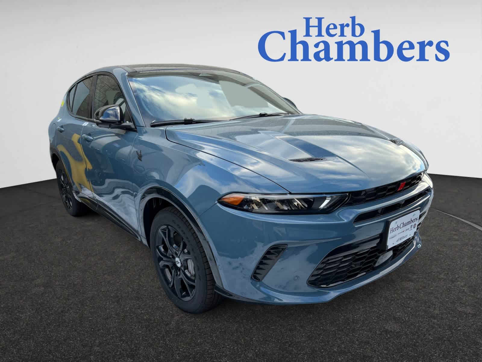 new 2024 Dodge Hornet car, priced at $48,430
