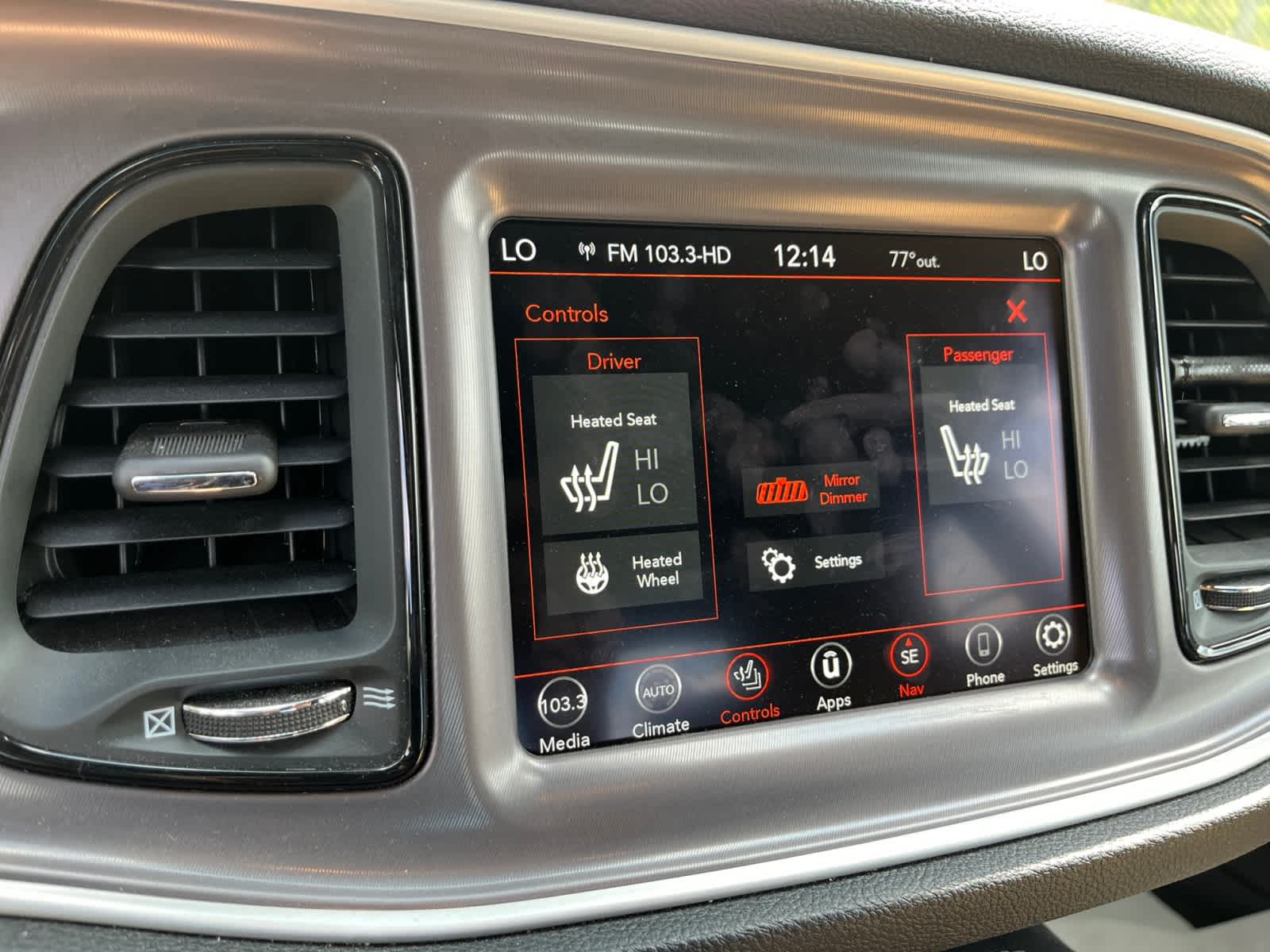 used 2022 Dodge Challenger car, priced at $28,987