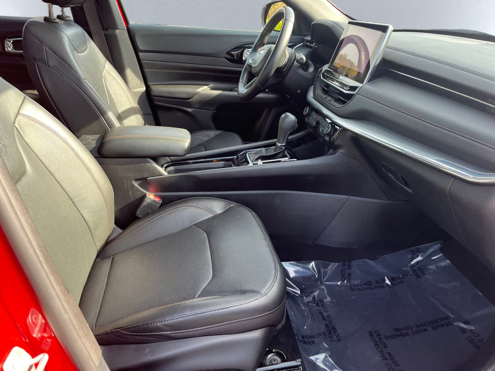 used 2022 Jeep Compass car, priced at $24,016