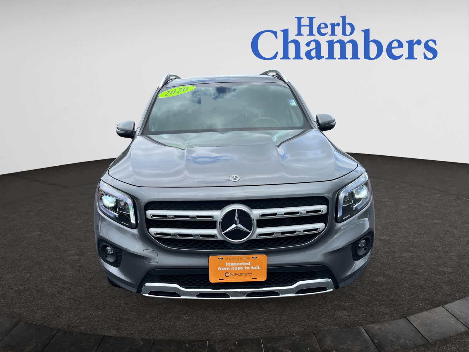 used 2020 Mercedes-Benz GLB car, priced at $22,287