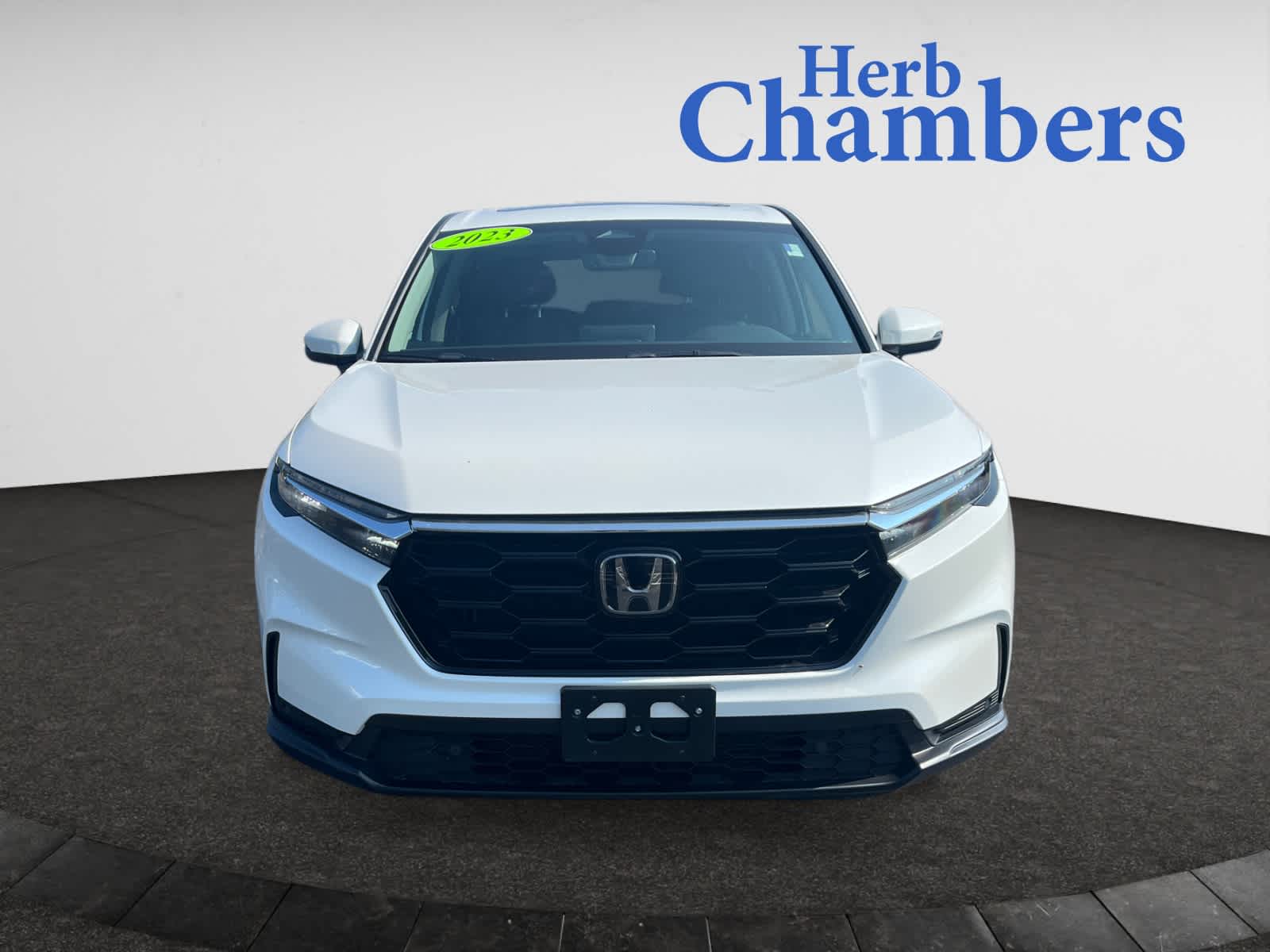 used 2023 Honda CR-V car, priced at $33,287