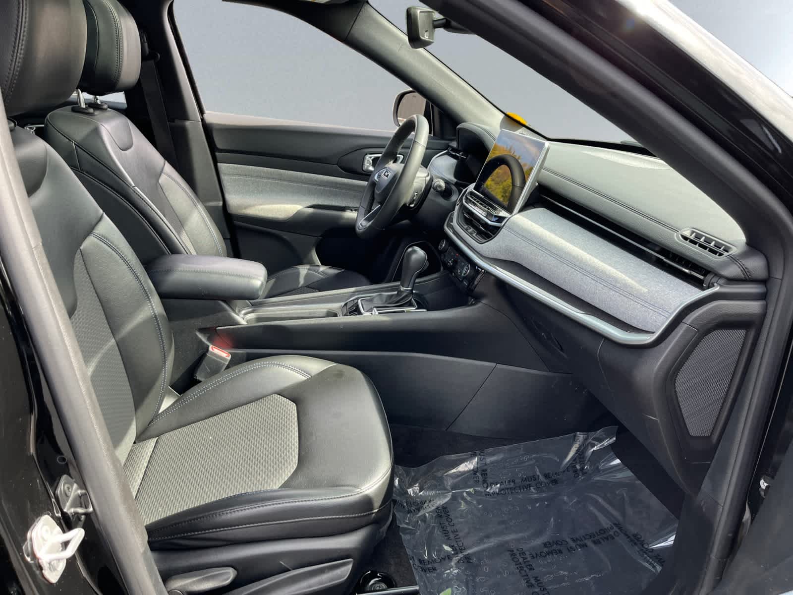 used 2023 Jeep Compass car, priced at $21,530