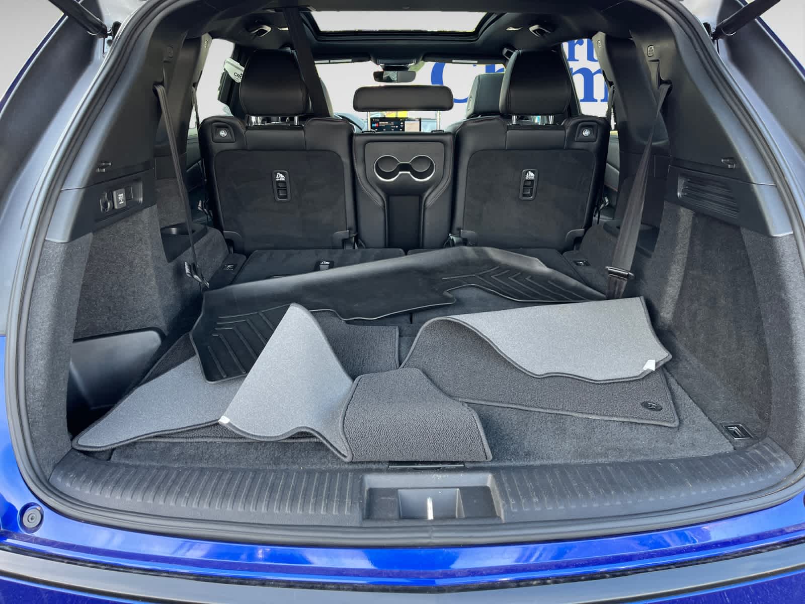 used 2023 Acura MDX car, priced at $44,716