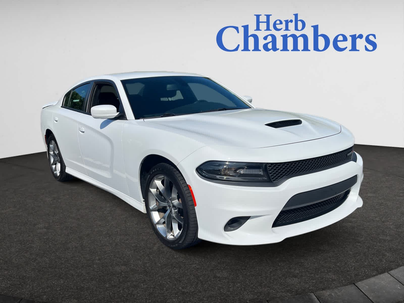 used 2021 Dodge Charger car, priced at $21,987