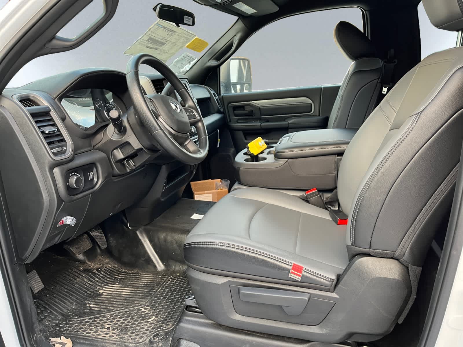 new 2024 Ram 3500 Chassis Cab car, priced at $80,368