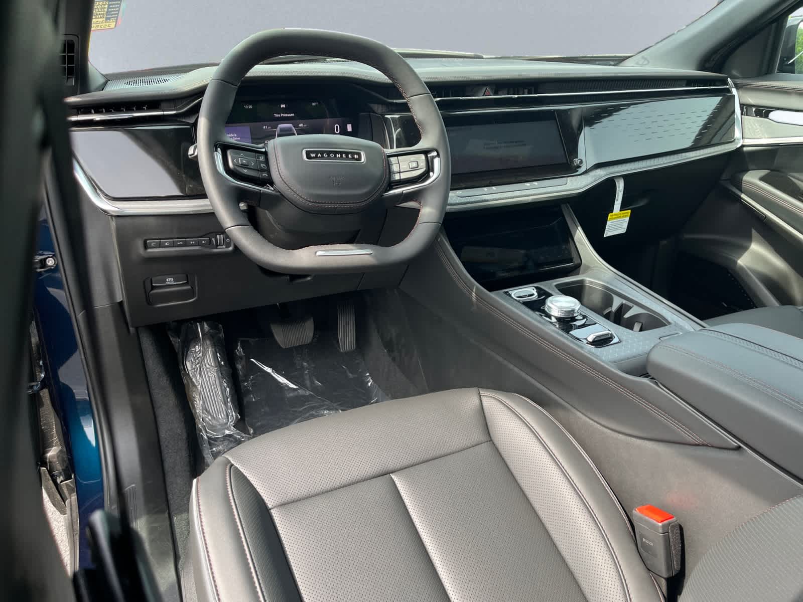new 2025 Jeep Wagoneer S car, priced at $63,790