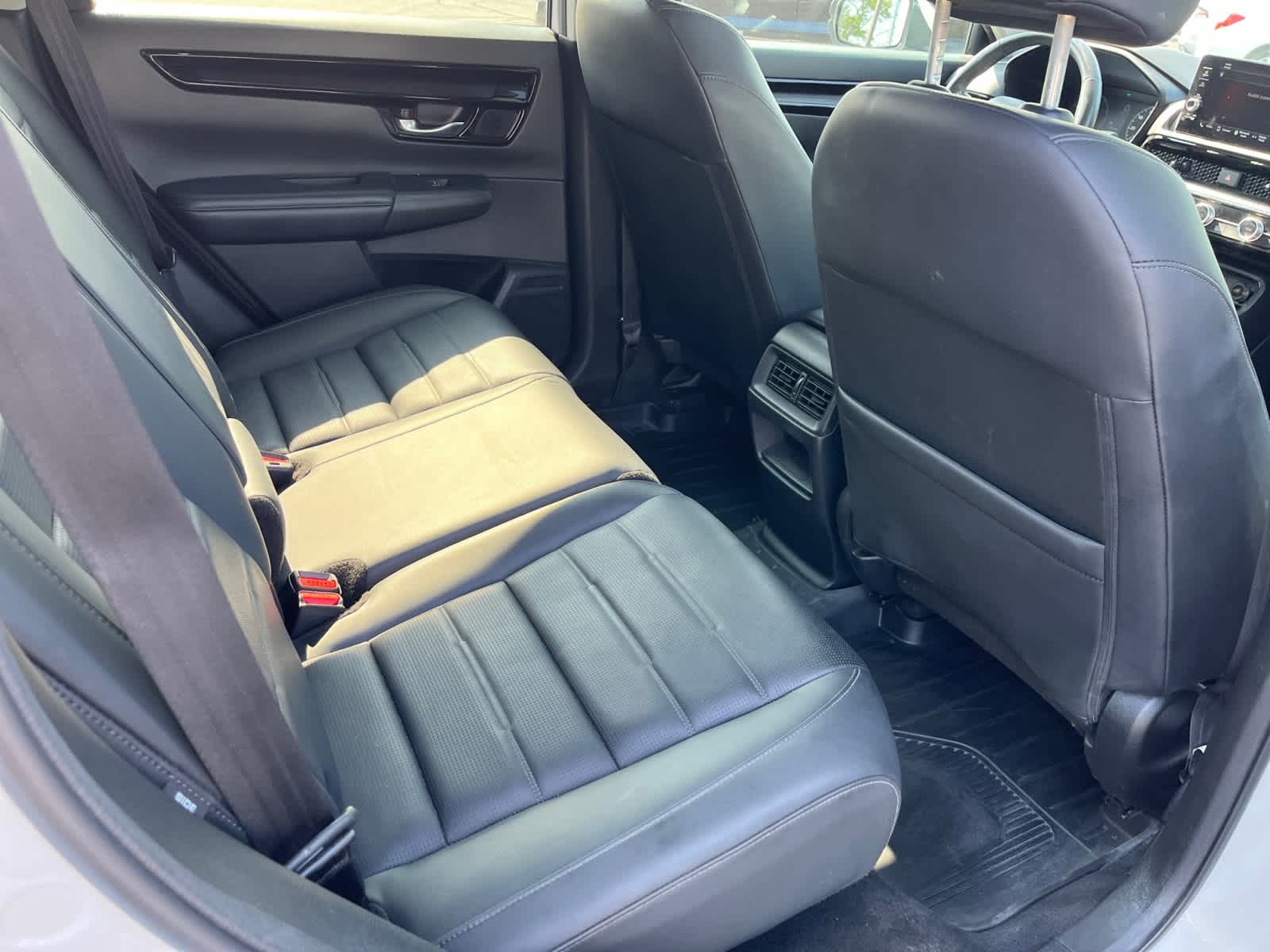 used 2023 Honda CR-V car, priced at $33,287