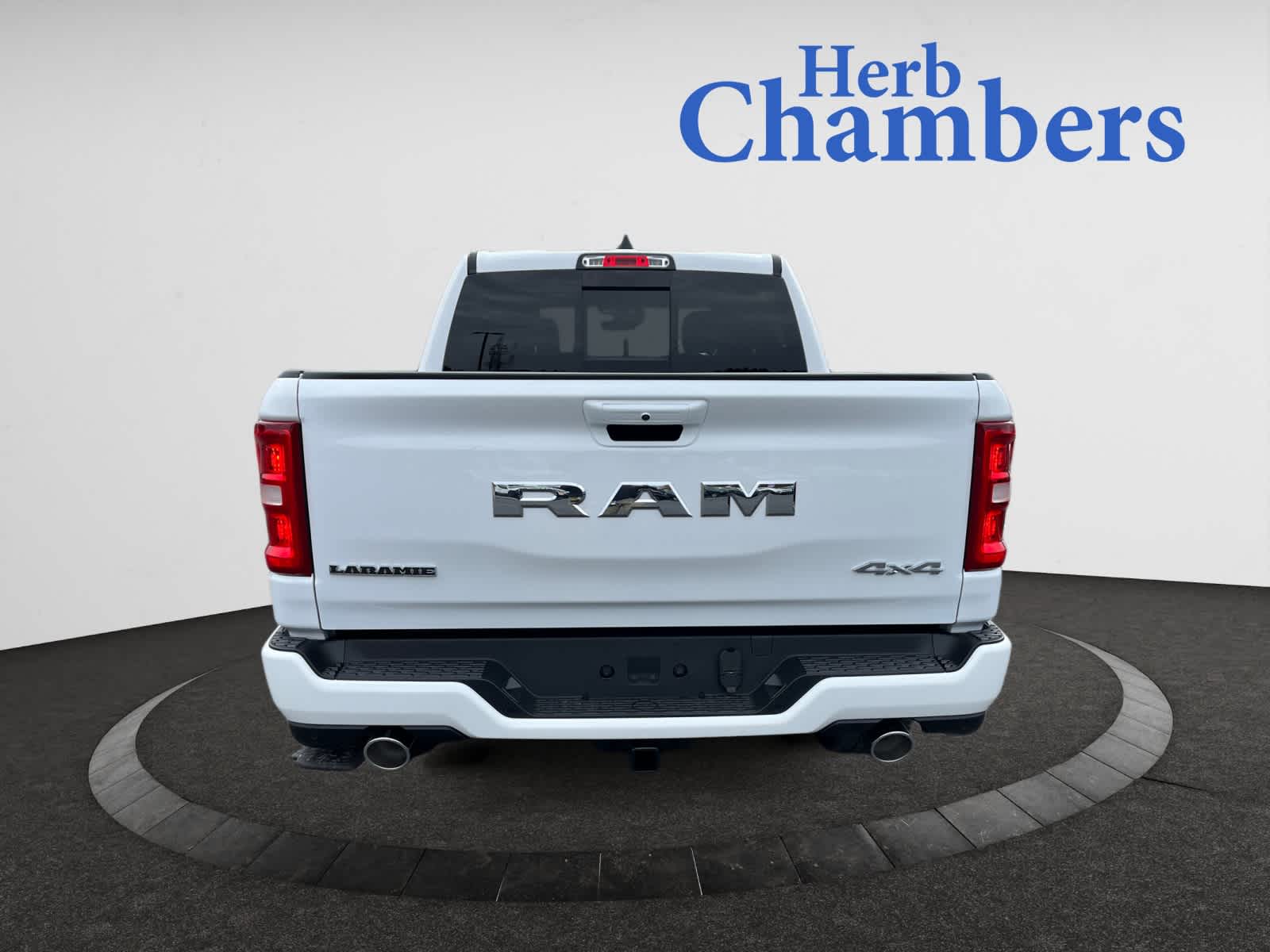 new 2026 Ram 1500 car, priced at $66,730