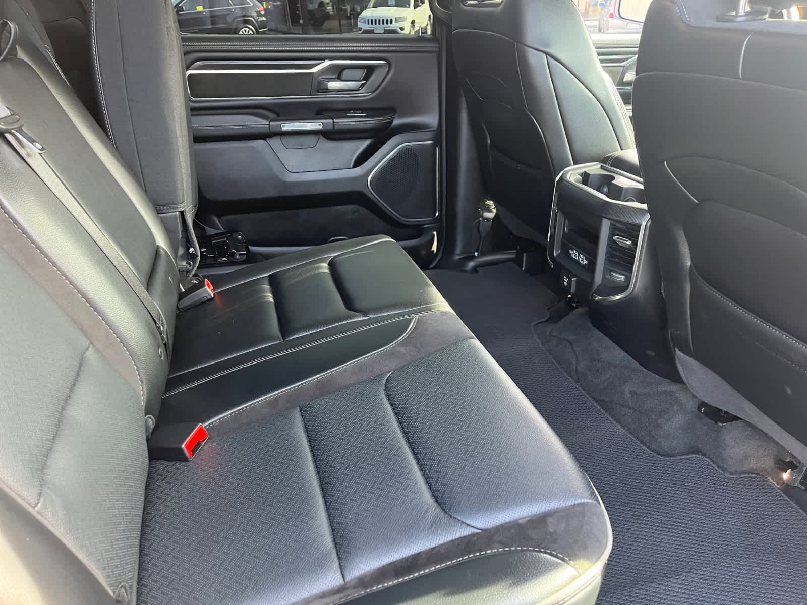 used 2024 Ram 1500 car, priced at $43,016