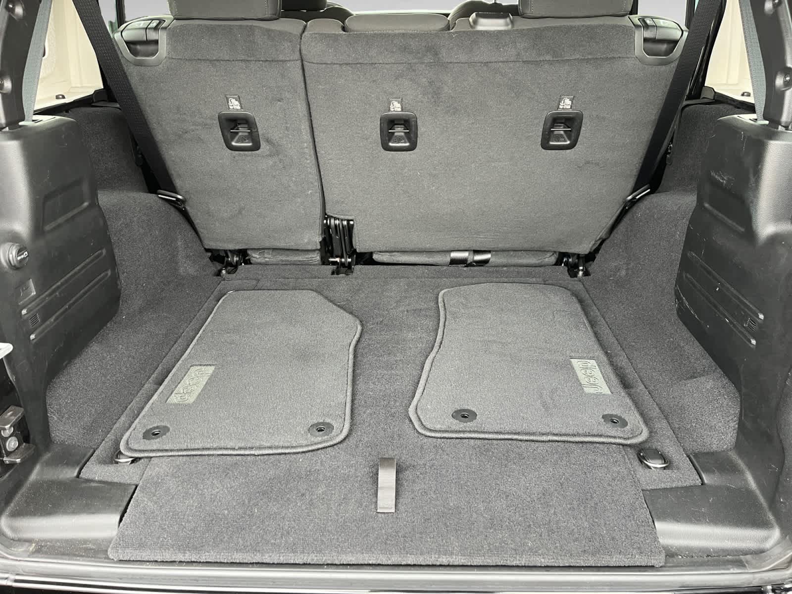 used 2021 Jeep Wrangler car, priced at $37,827