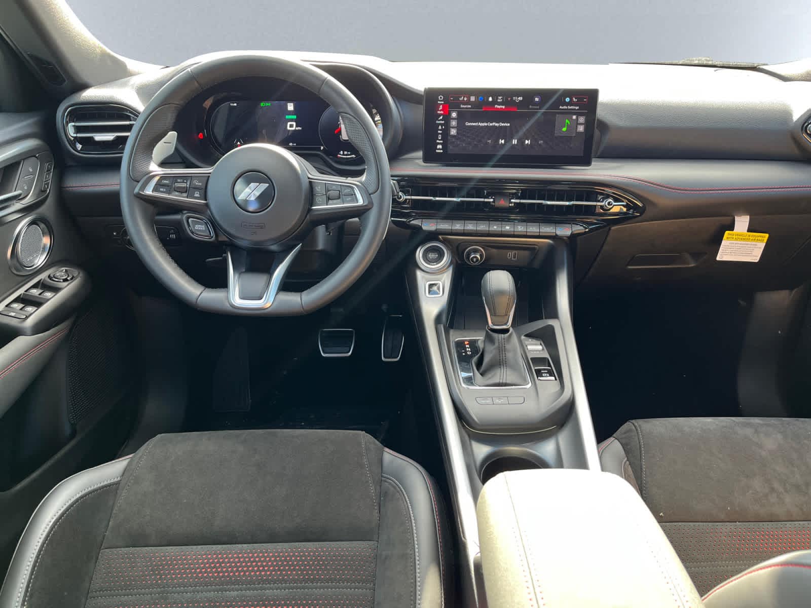 new 2024 Dodge Hornet car, priced at $48,080