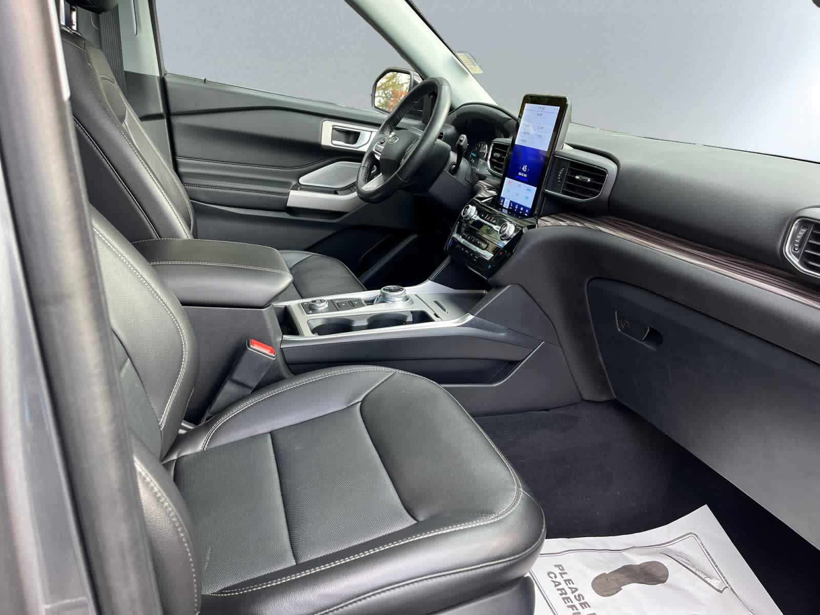 used 2022 Ford Explorer car, priced at $35,494