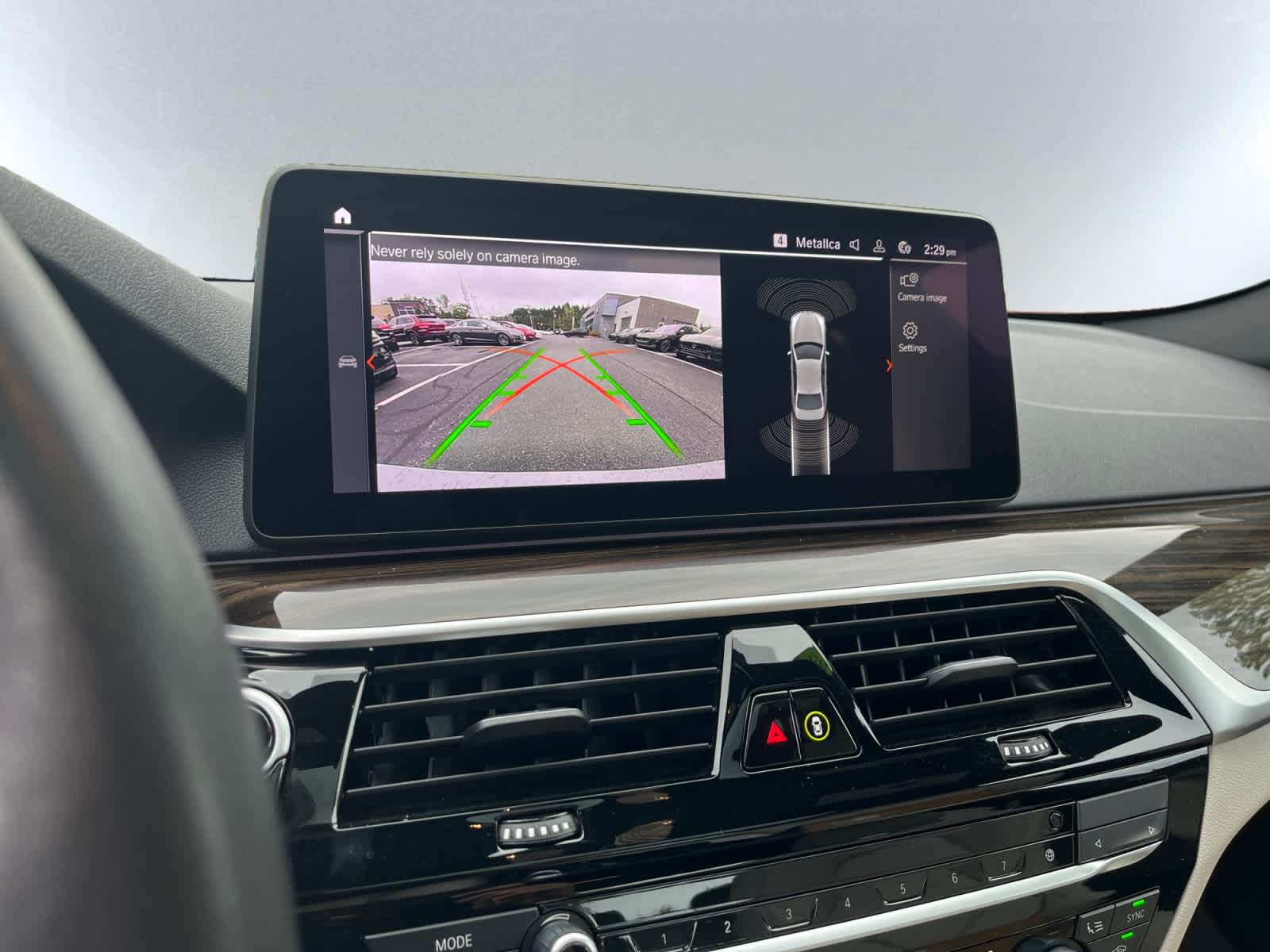used 2023 BMW 5-Series car, priced at $40,216
