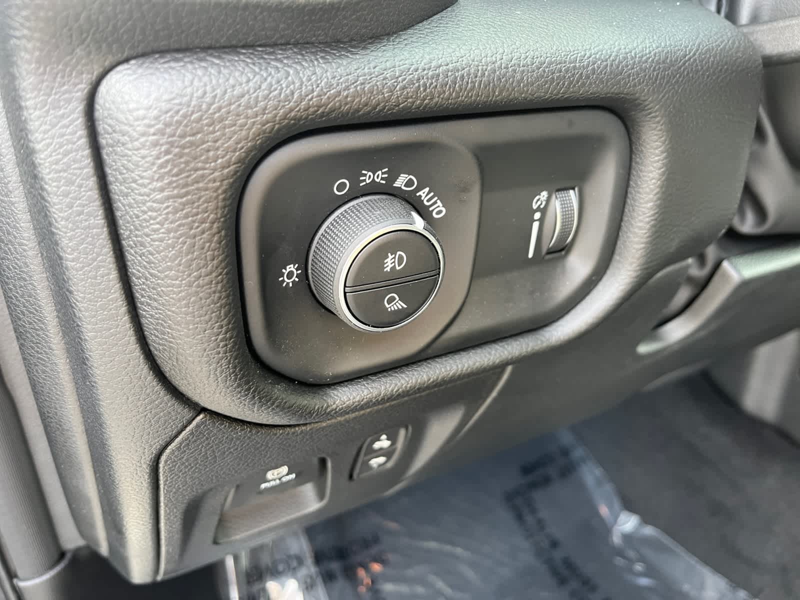 used 2025 Ram 1500 car, priced at $42,888