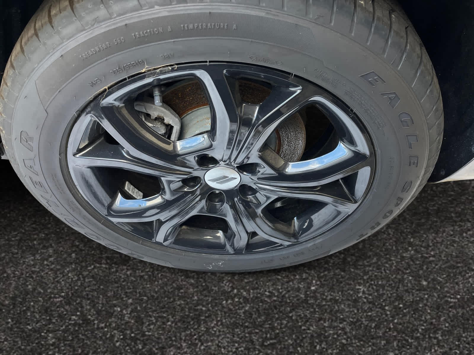 new 2024 Dodge Hornet car, priced at $48,430