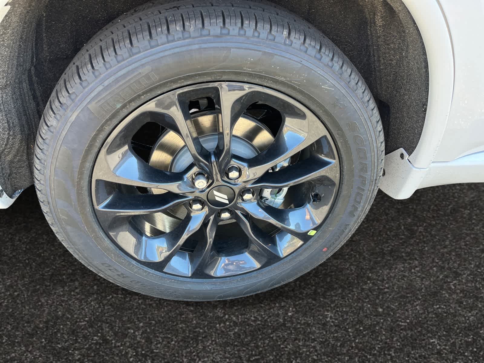 new 2026 Dodge Durango car, priced at $50,710