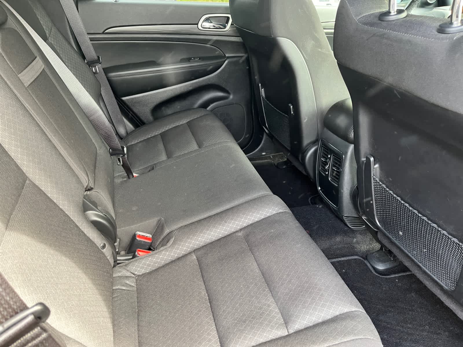 used 2021 Jeep Grand Cherokee car, priced at $21,494