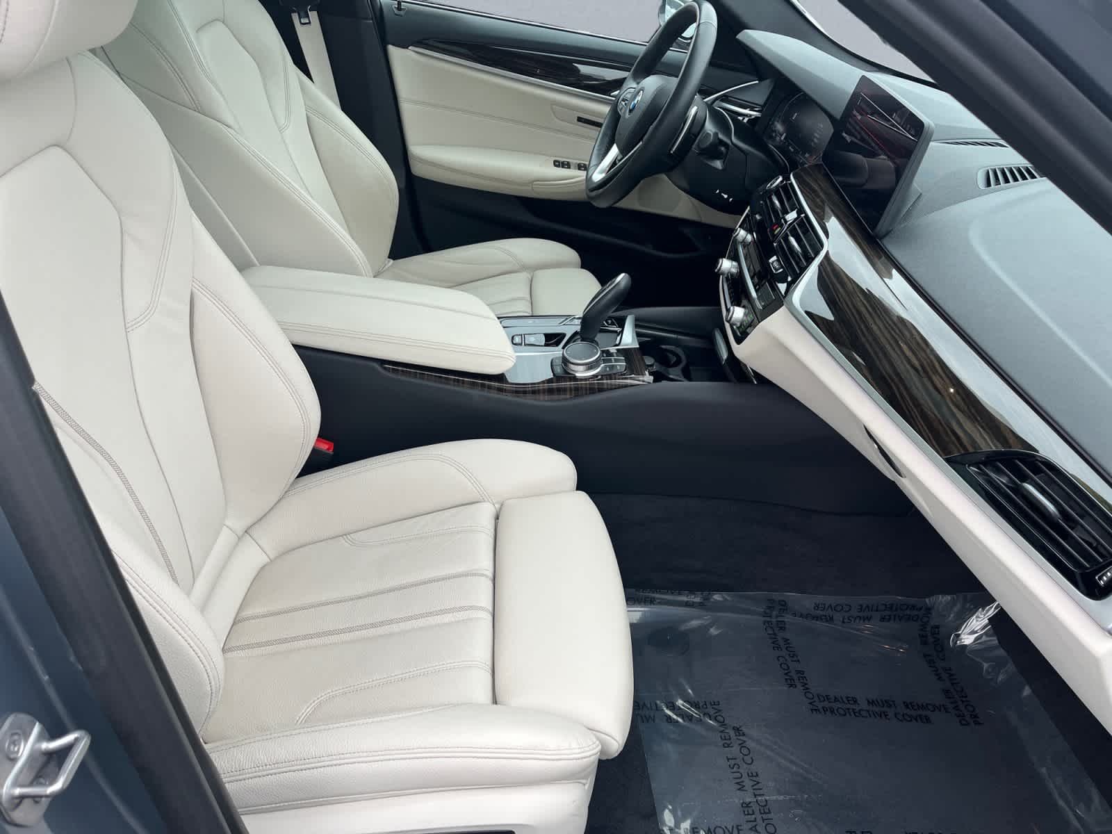 used 2023 BMW 5-Series car, priced at $40,216