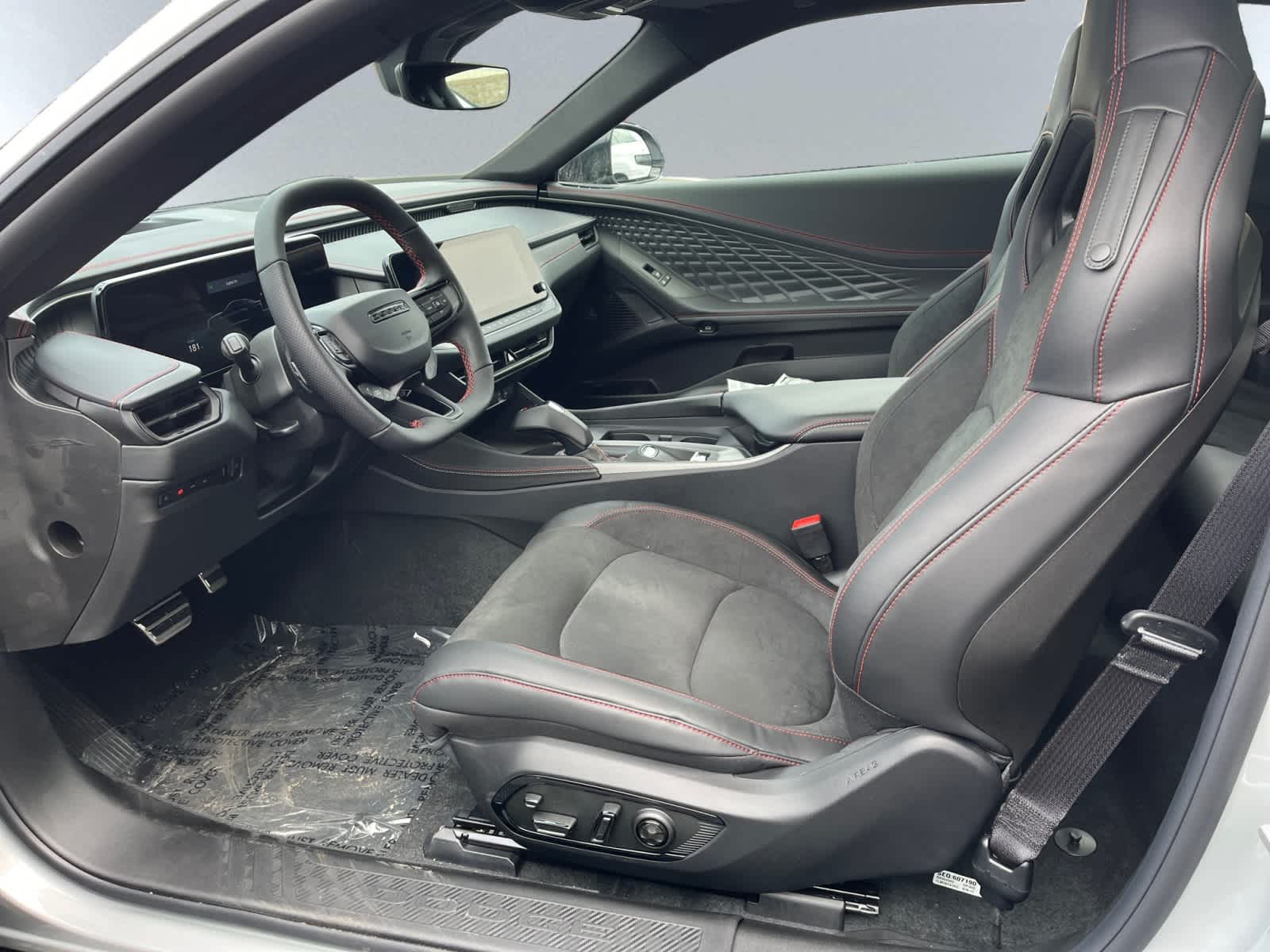 new 2025 Dodge Charger car, priced at $76,475