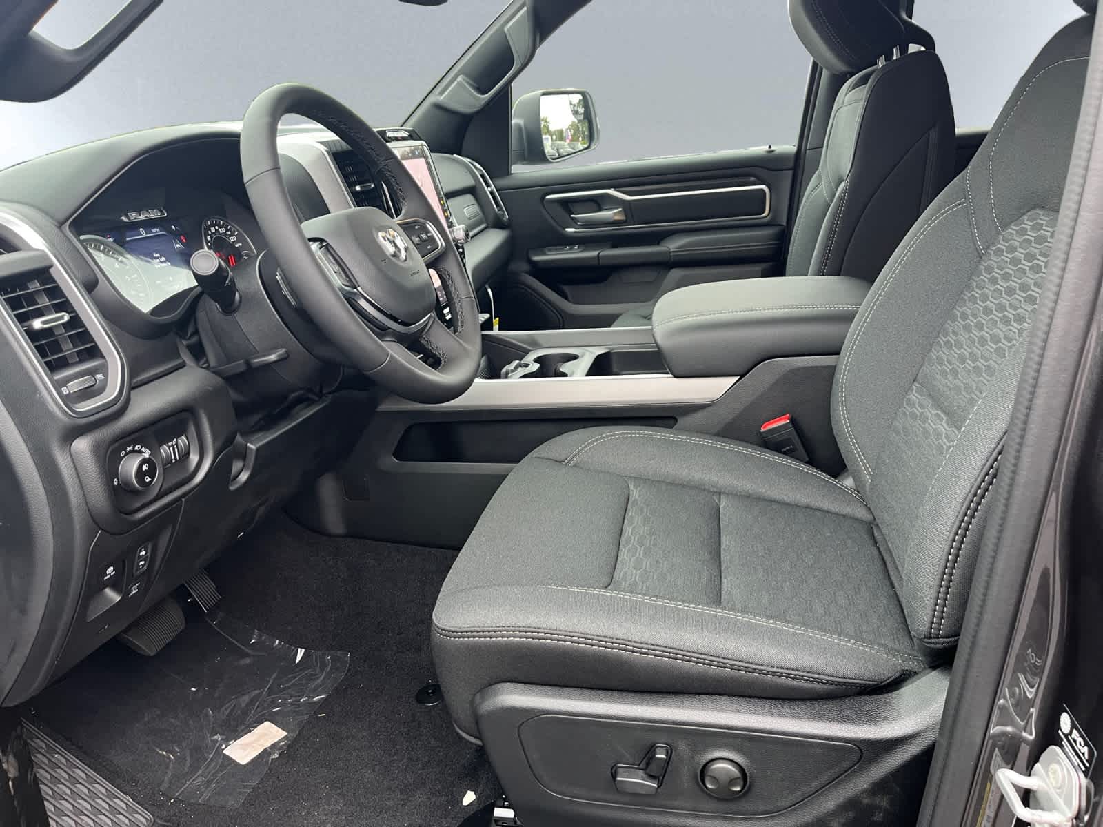 new 2026 Ram 1500 car, priced at $61,135