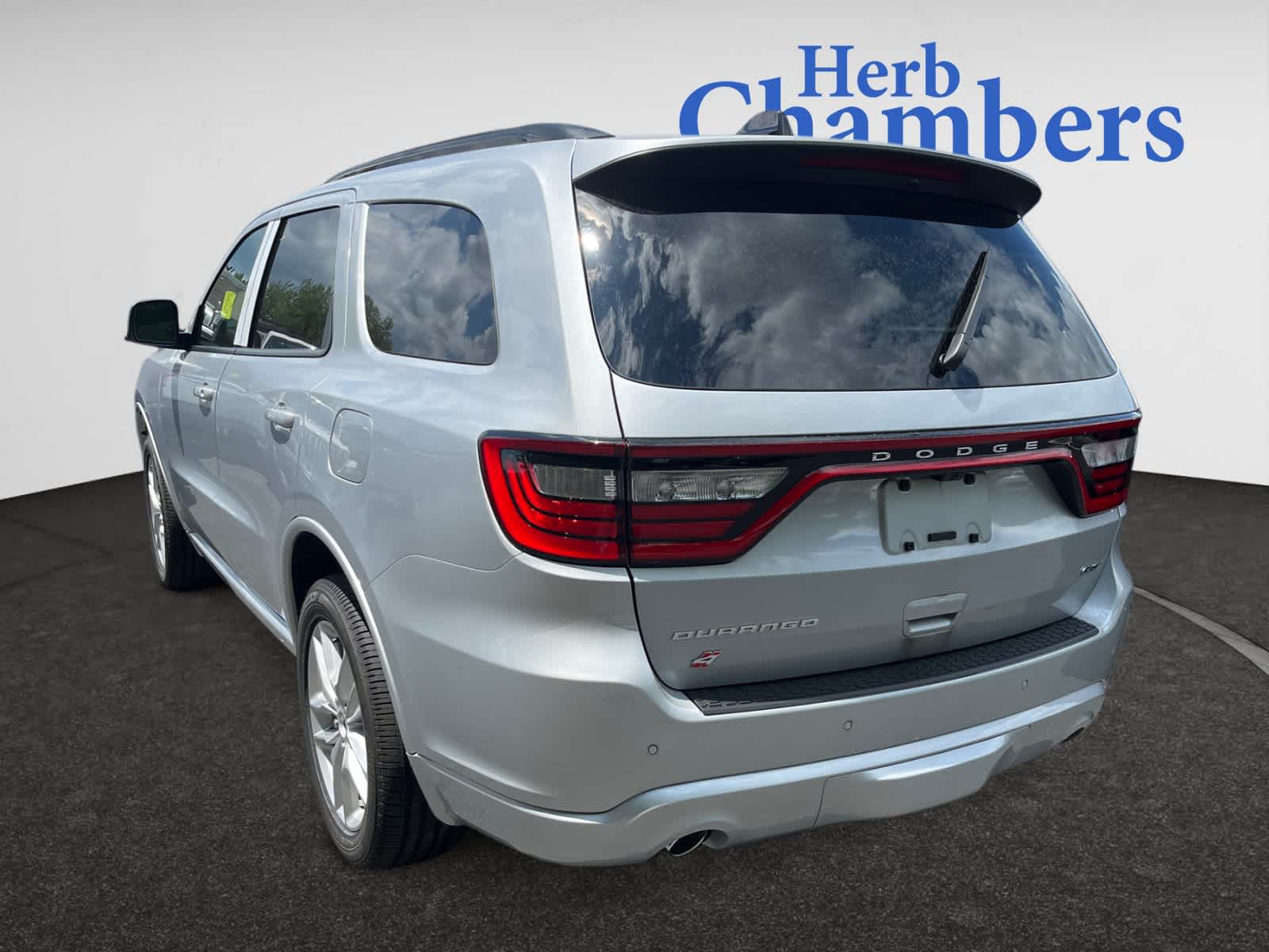 new 2025 Dodge Durango car, priced at $46,380