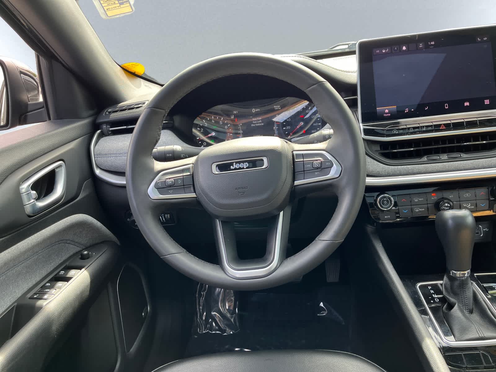 used 2023 Jeep Compass car, priced at $21,530