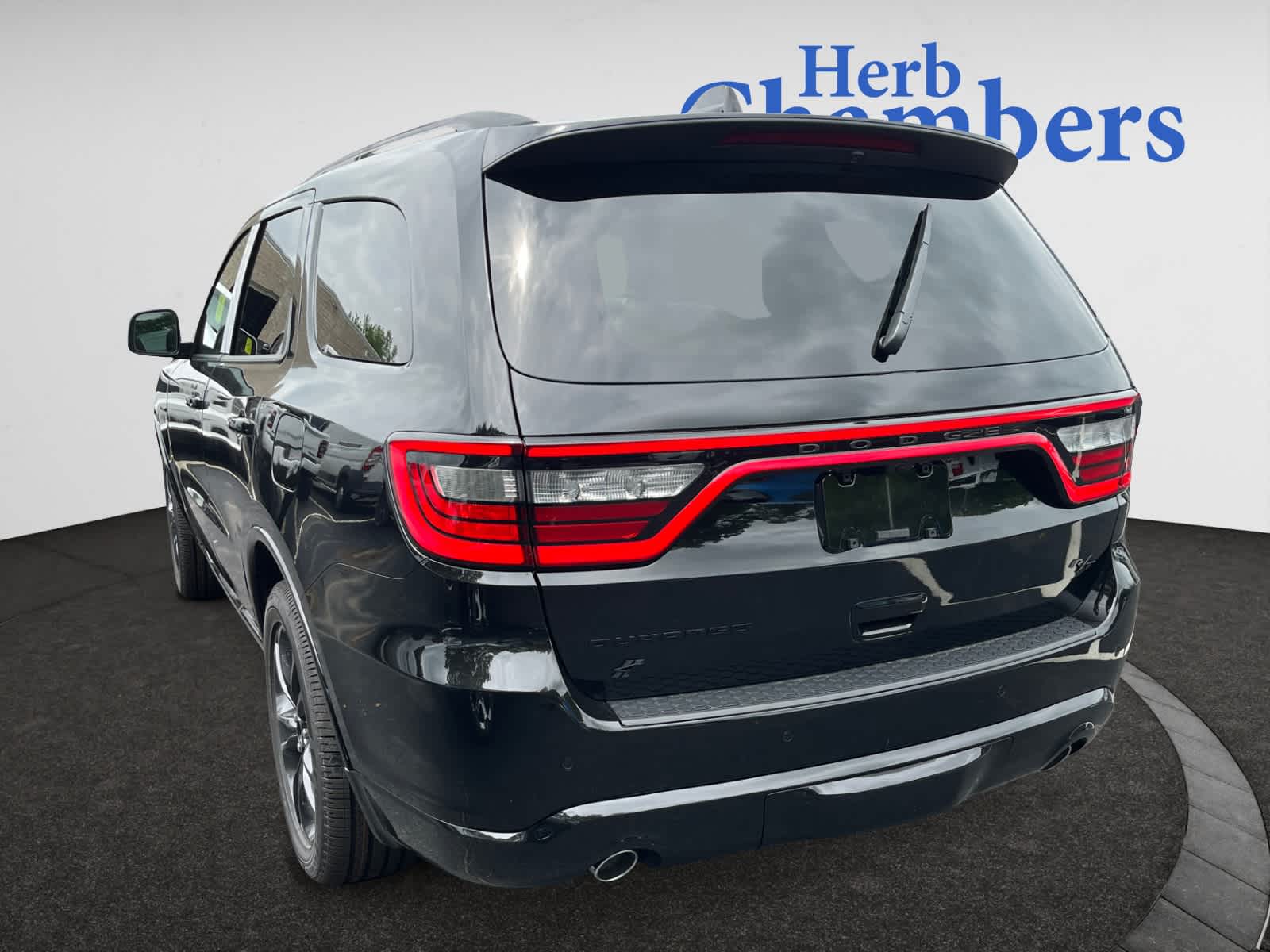 new 2025 Dodge Durango car, priced at $58,180