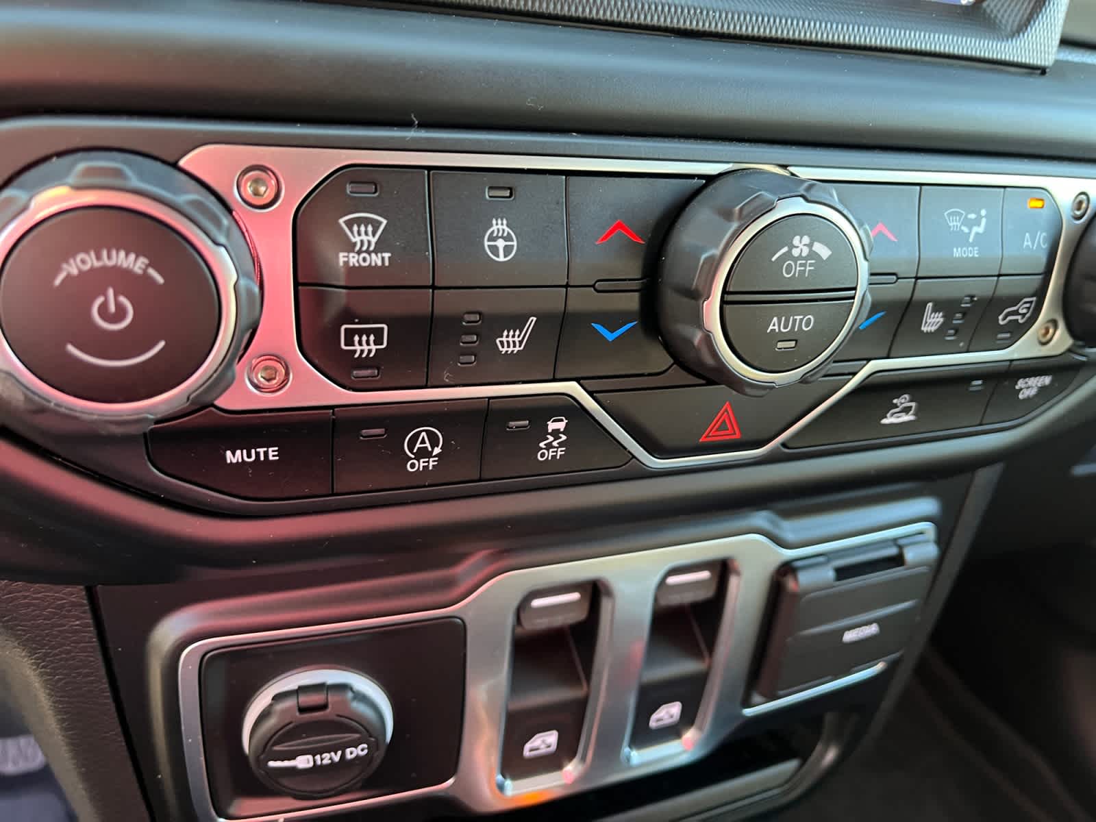 used 2023 Jeep Wrangler car, priced at $36,363