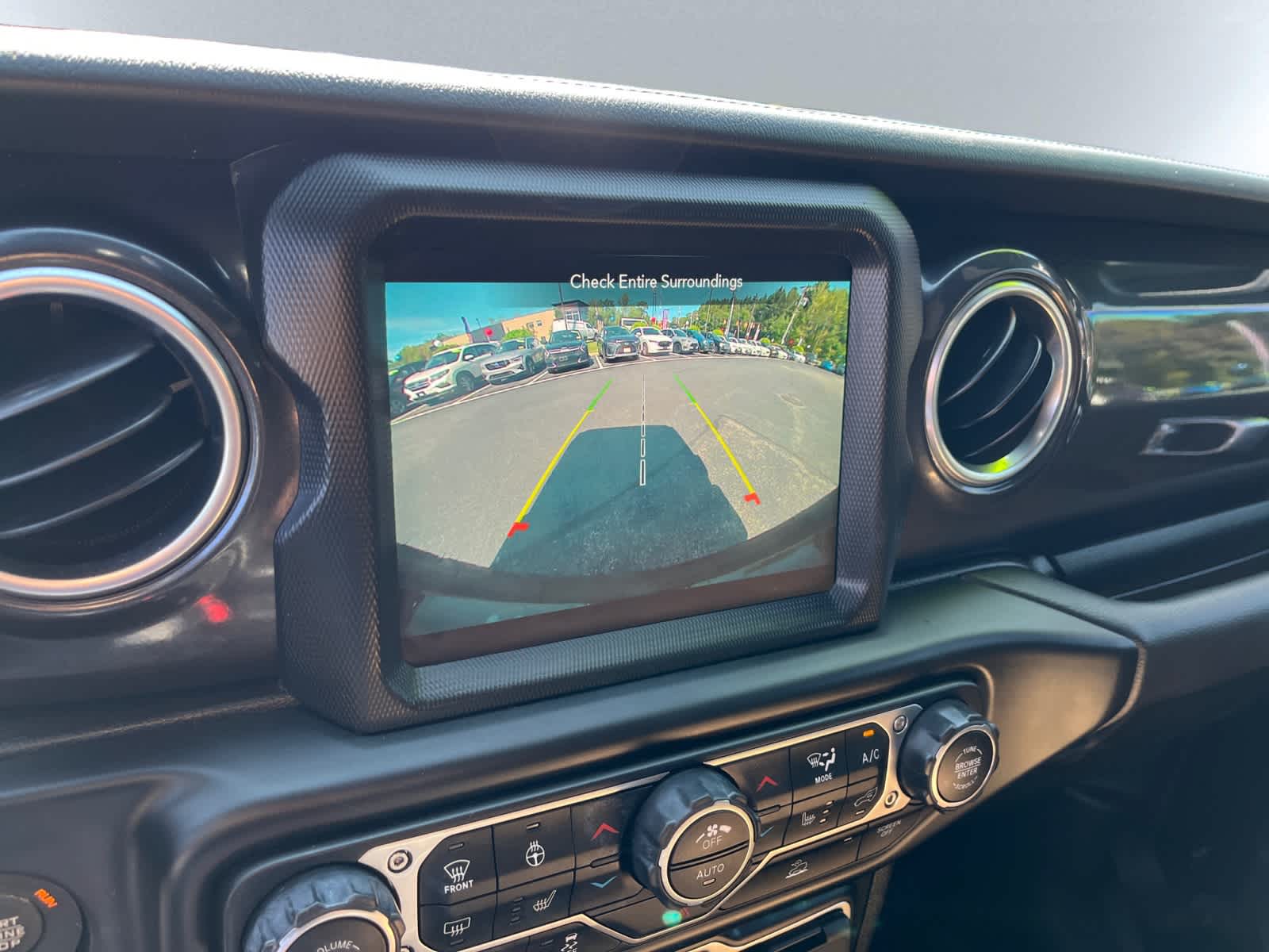 used 2022 Jeep Wrangler car, priced at $33,987