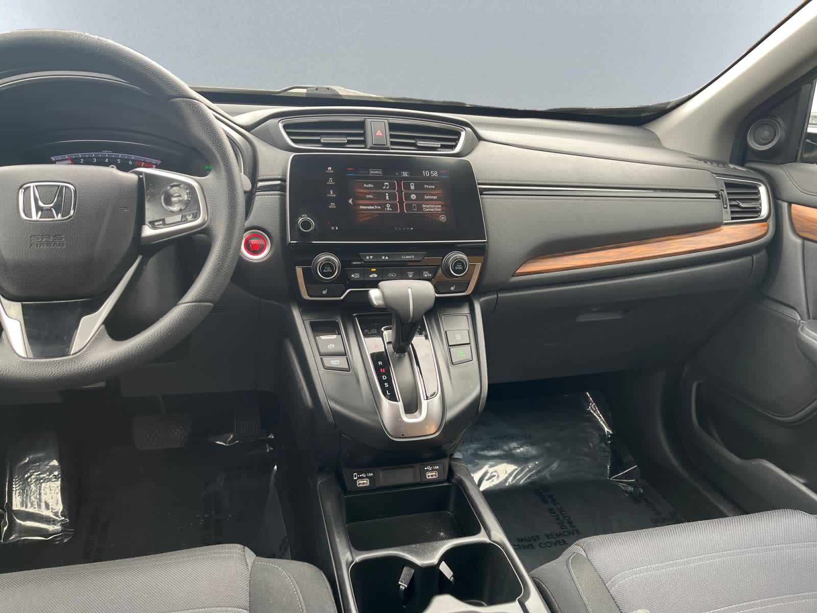 used 2020 Honda CR-V car, priced at $21,320