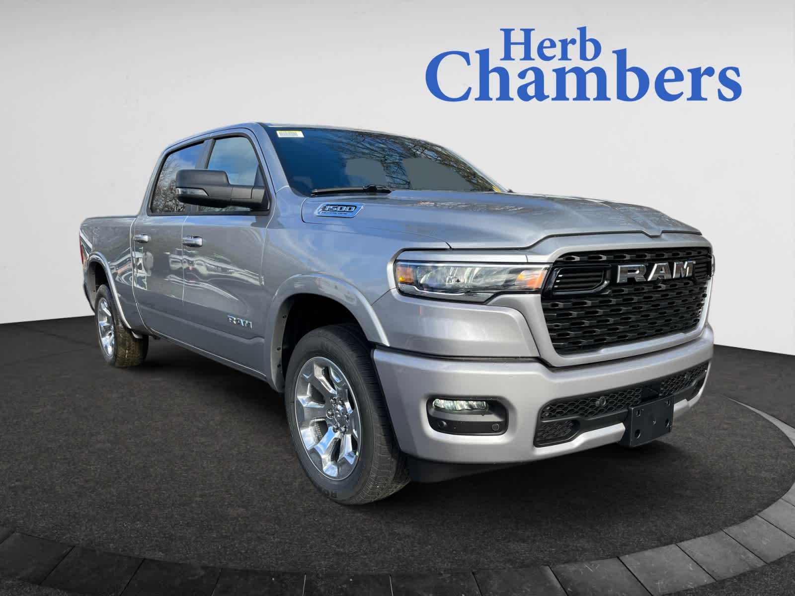 new 2026 Ram 1500 car, priced at $61,040