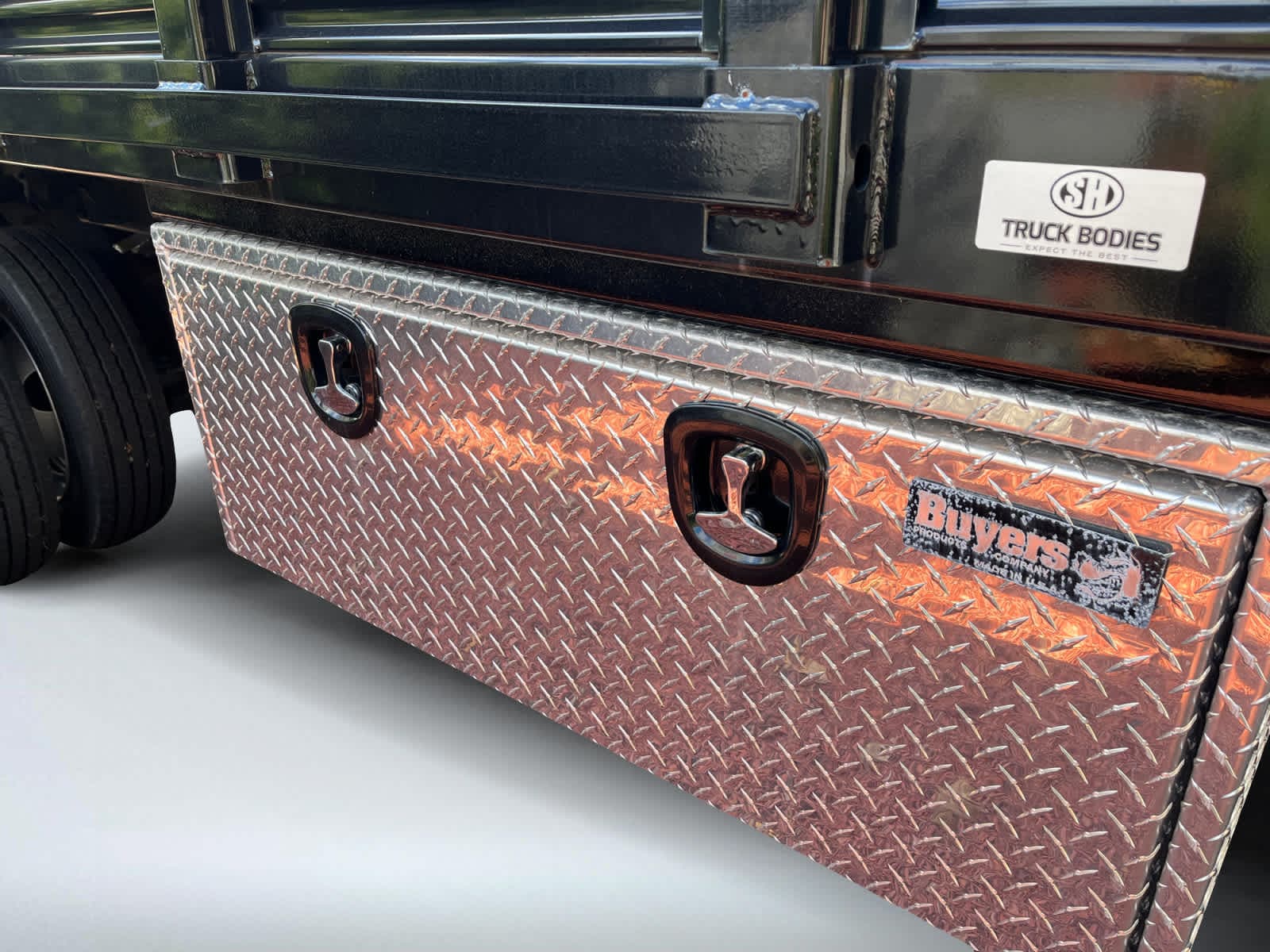 new 2024 Ram 5500 Chassis Cab car, priced at $93,366