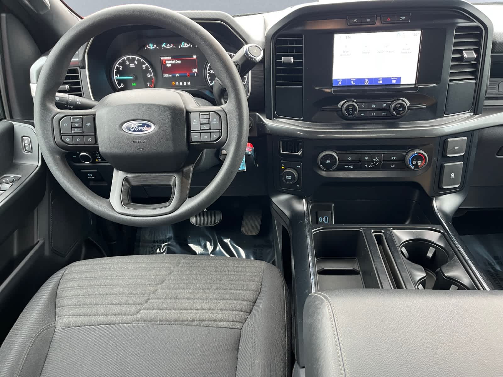 used 2023 Ford F-150 car, priced at $36,718