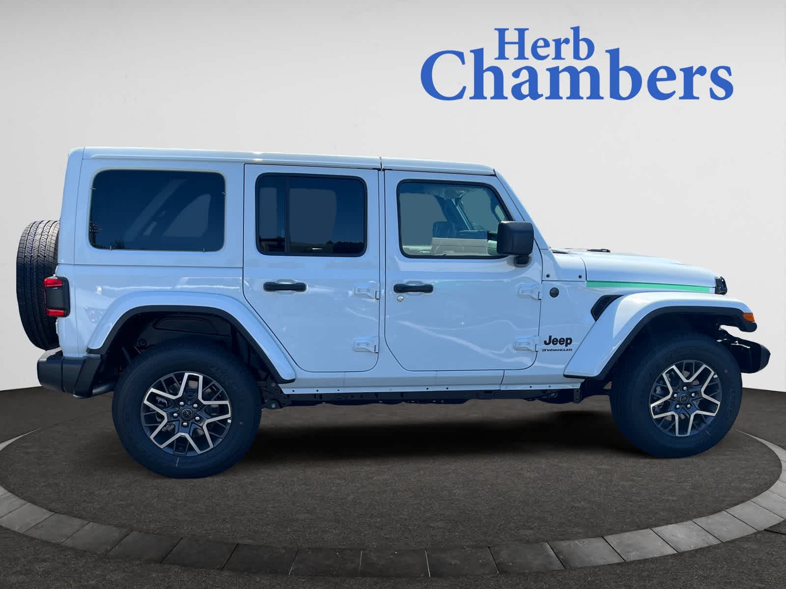 new 2025 Jeep Wrangler car, priced at $53,530