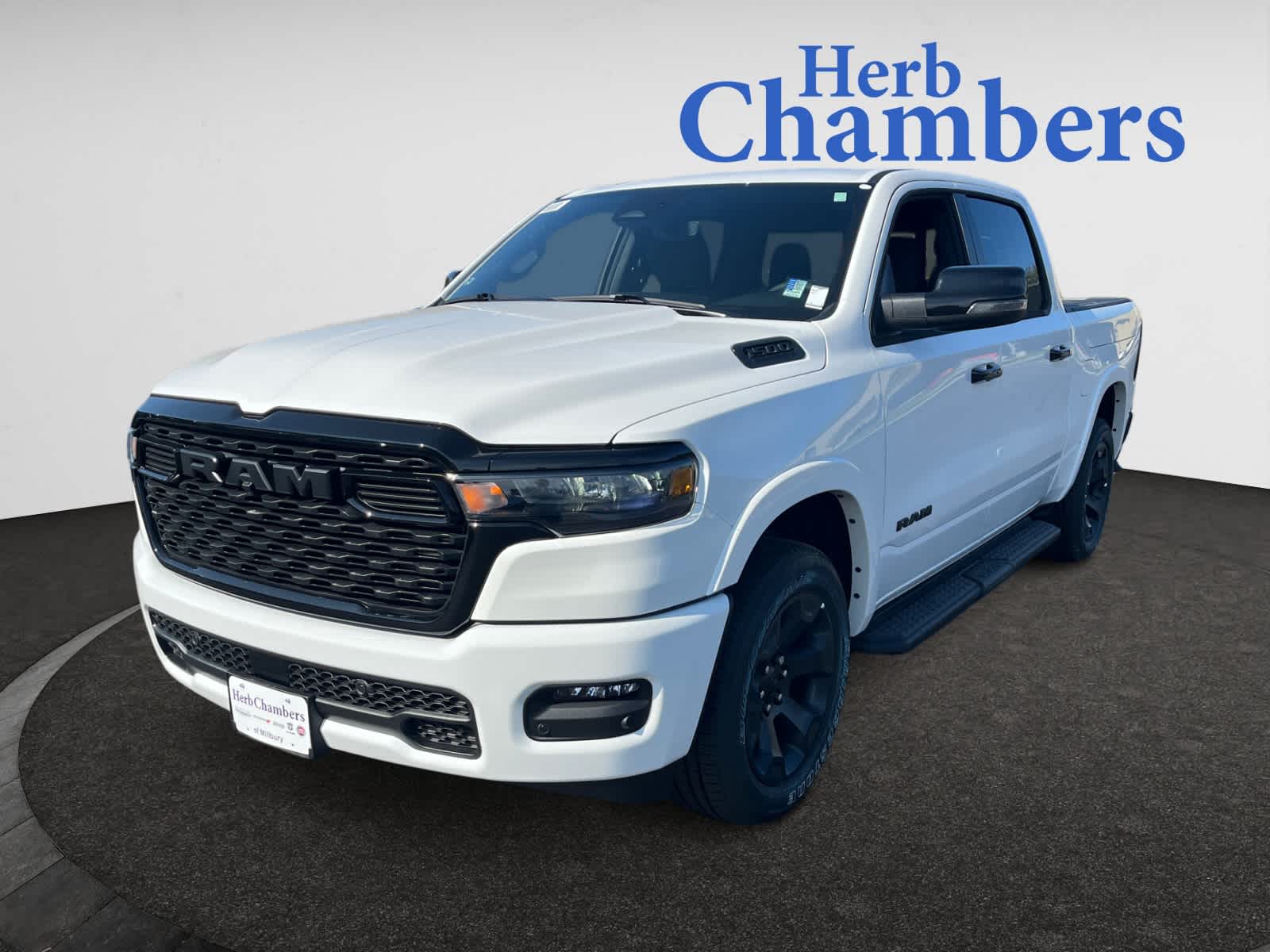 new 2026 Ram 1500 car, priced at $63,015